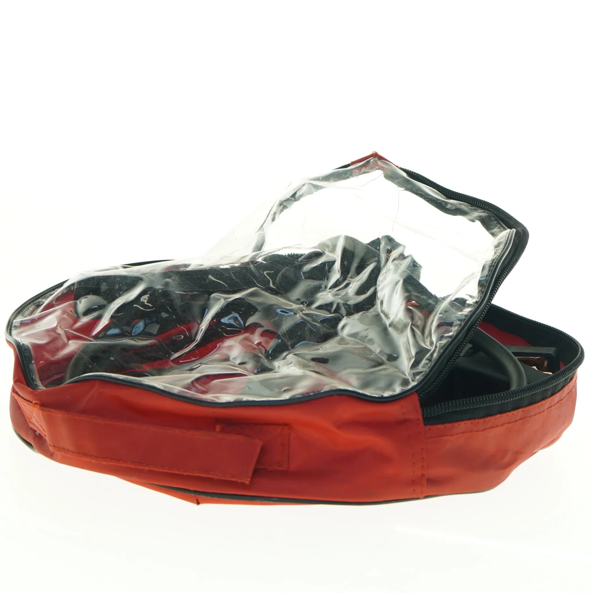 Nødudstyr til bil, startkabel (str. 290 cm)