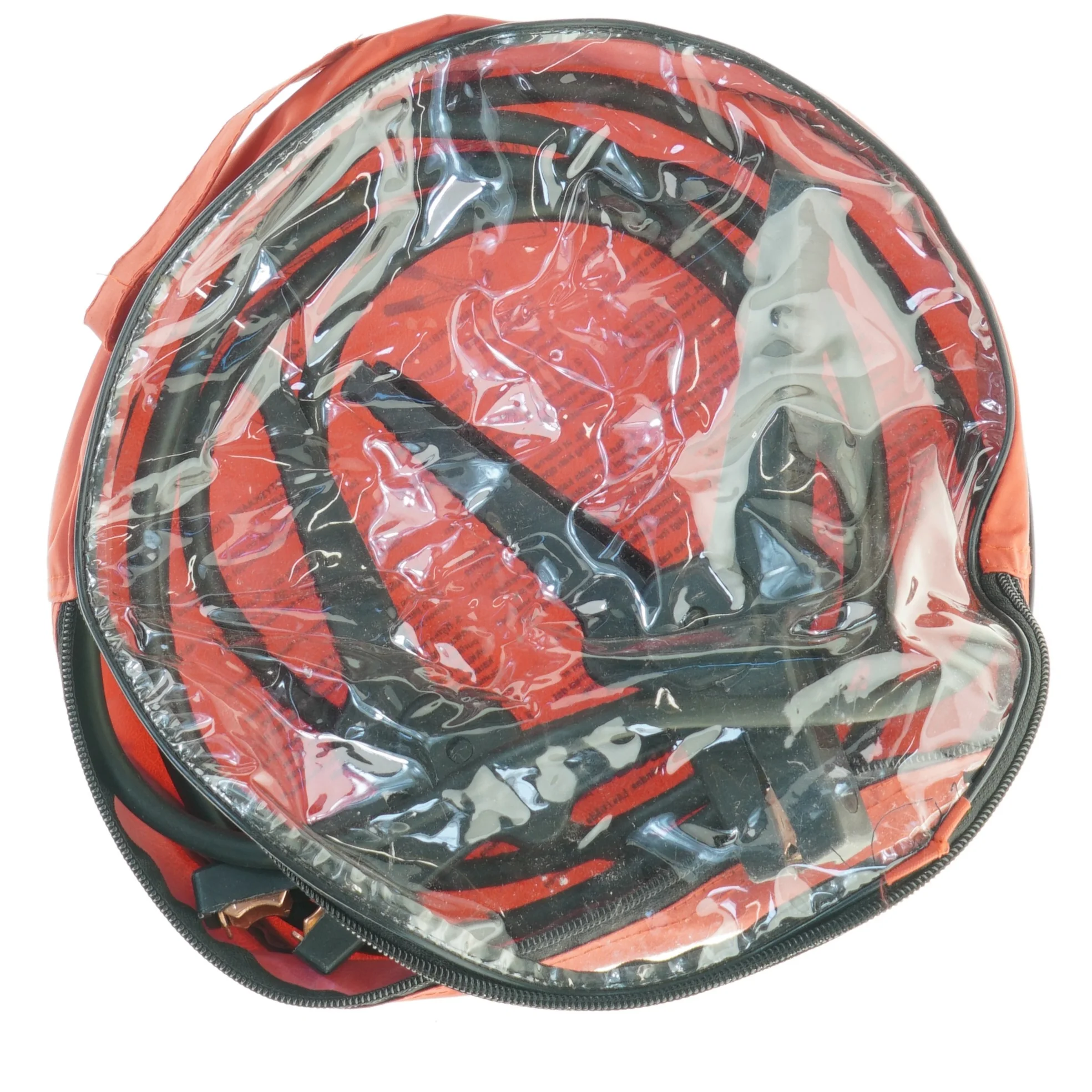 Nødudstyr til bil, startkabel (str. 290 cm)