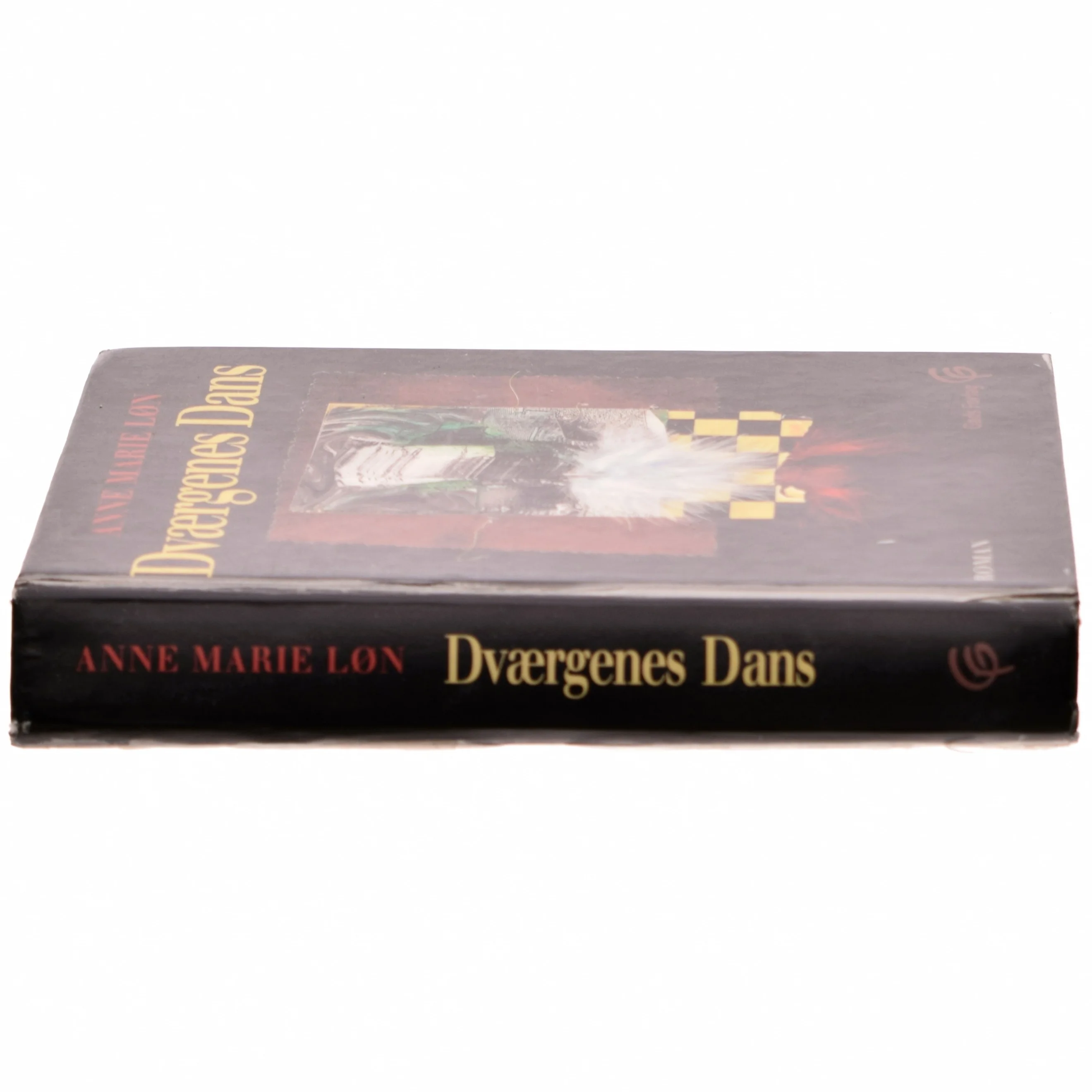 Dværgenes dans af Anne Marie Løn