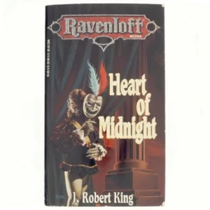 Ravenloff, Heart of Midnight, J.Robert King