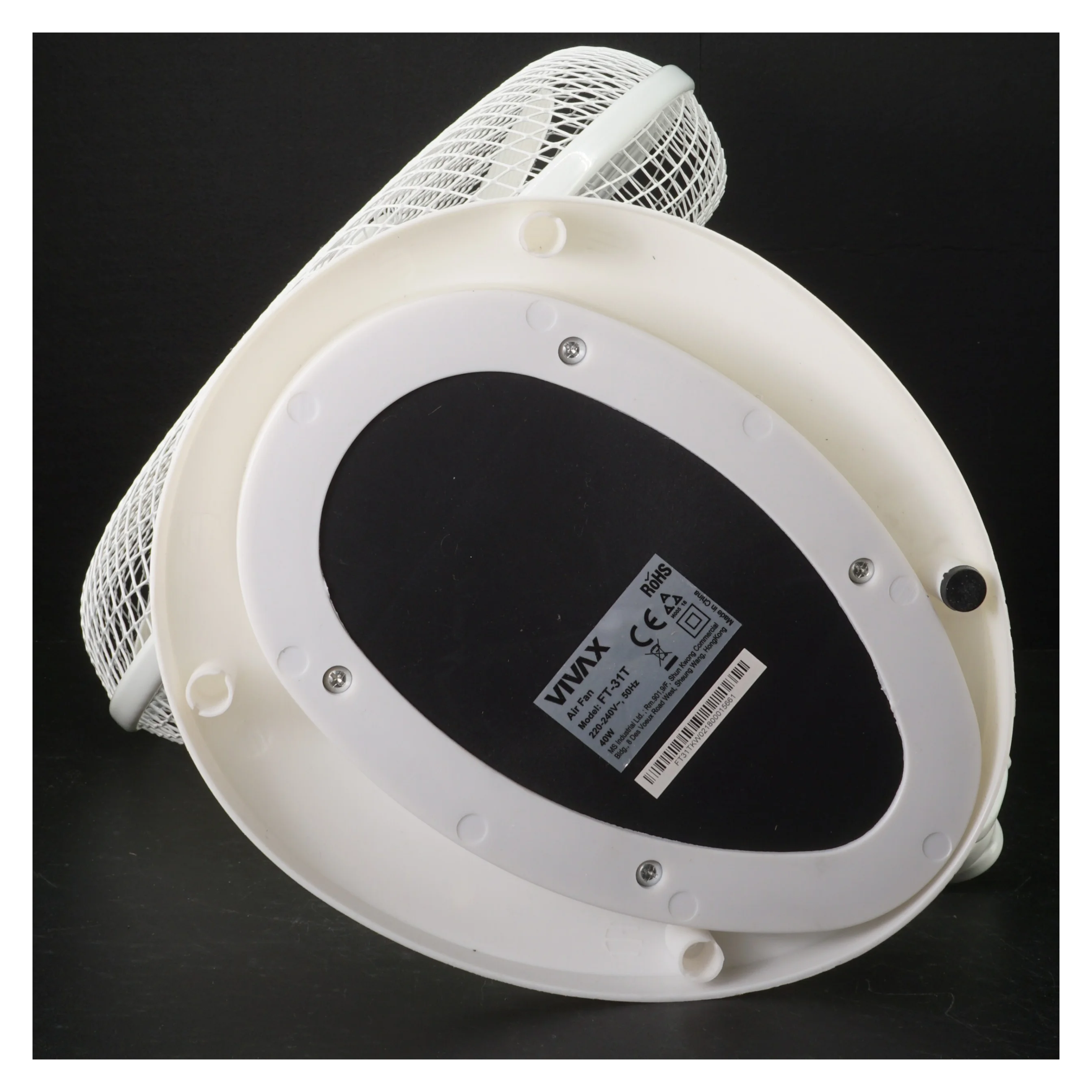 Bordventilator fra Vivax