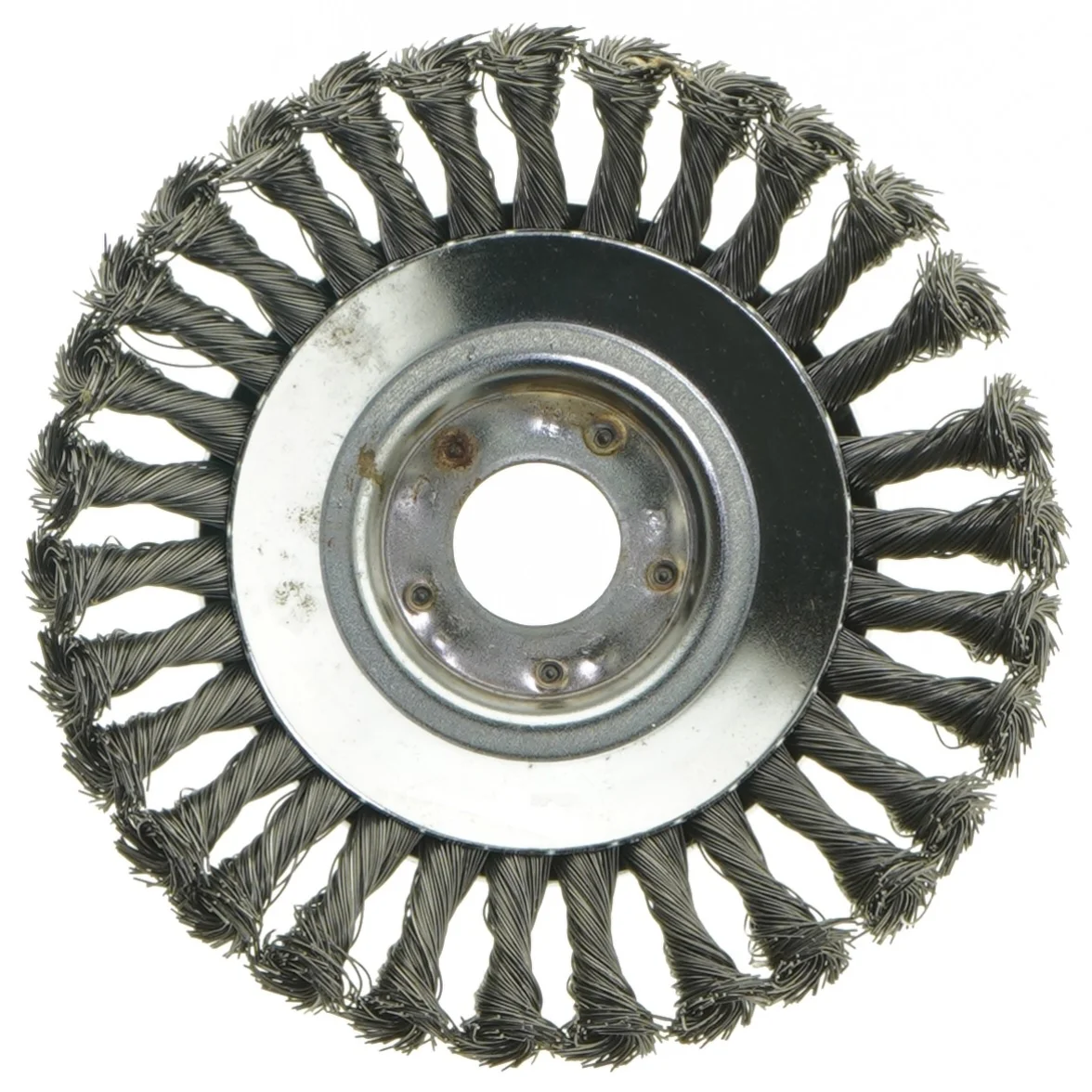 Rustfjerningshjul fra Derusting Weeding Wheel (str. 16 x 16 cm)