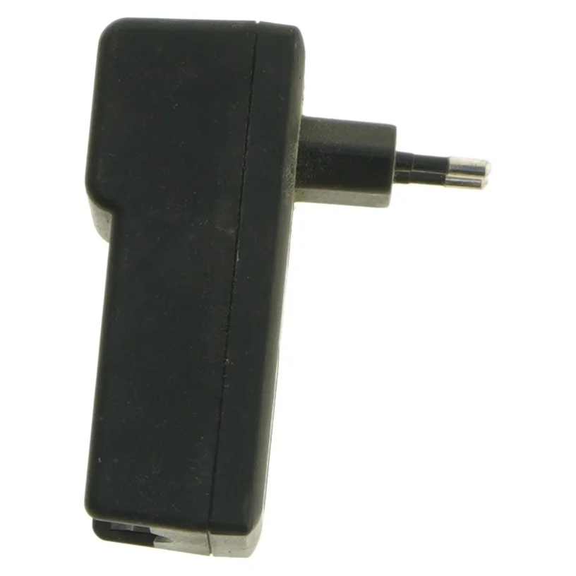 Oplader til genopladelige batterier