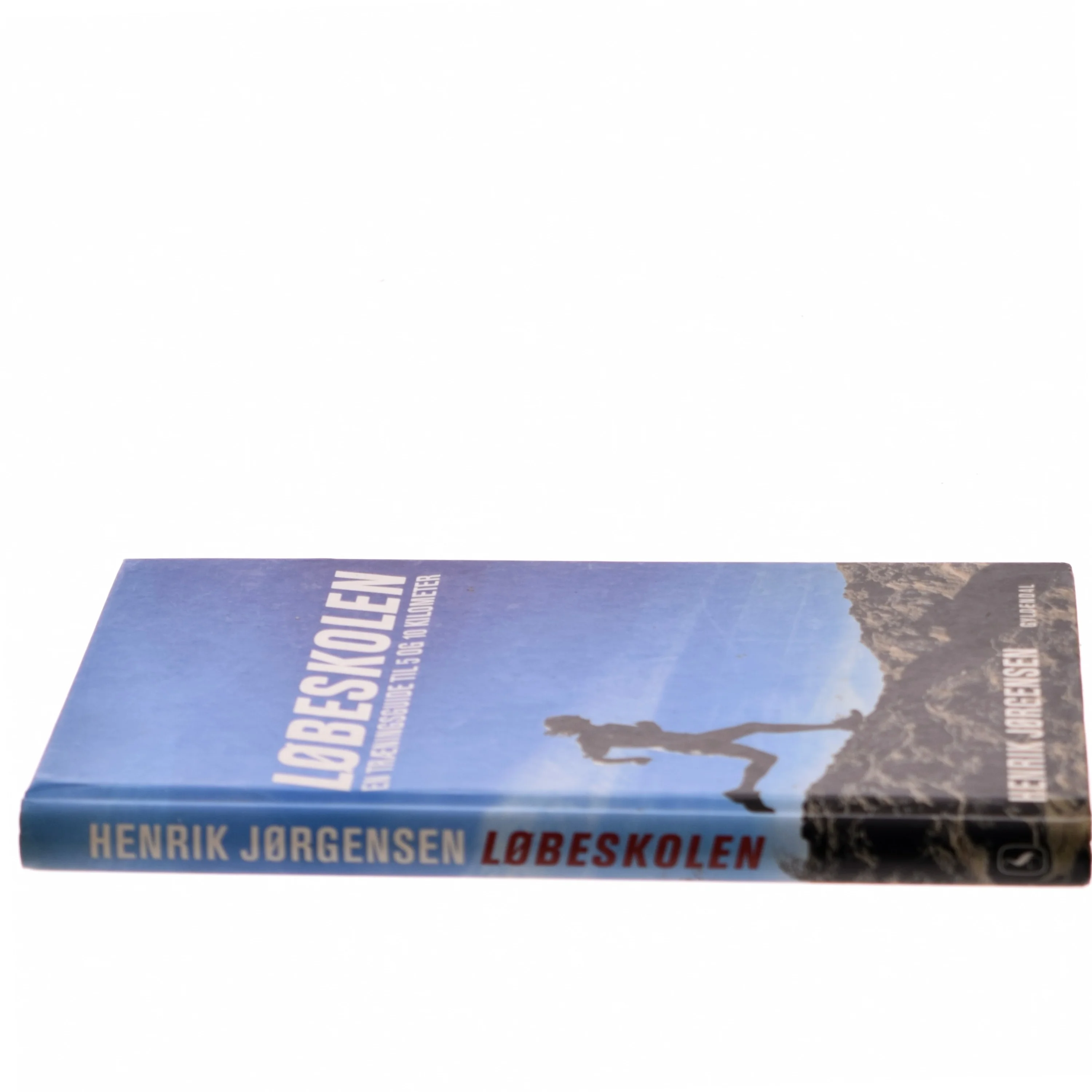 Løbeskolen af Henrik Jørgensen (Bog) fra Gyldendal