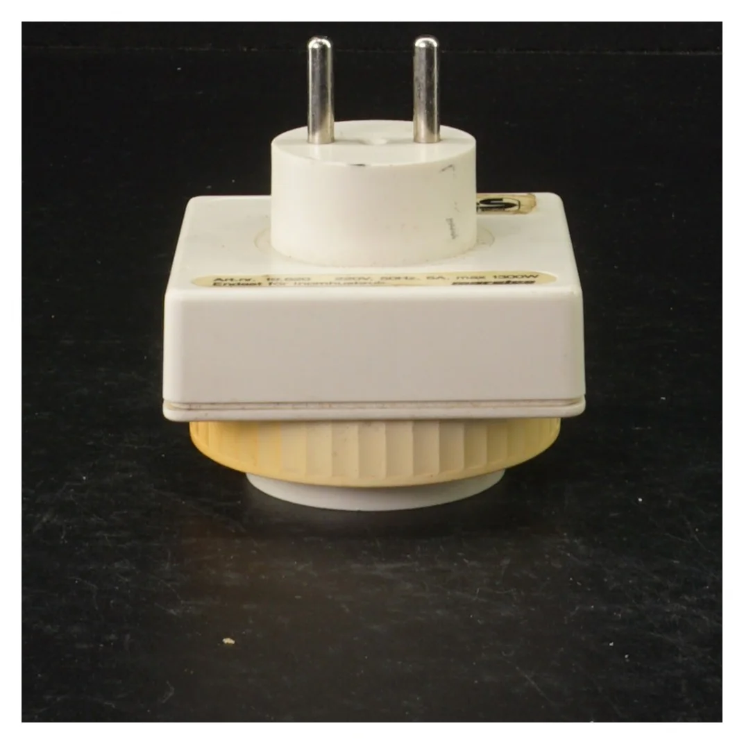 Brugt tidsstyringskontakt