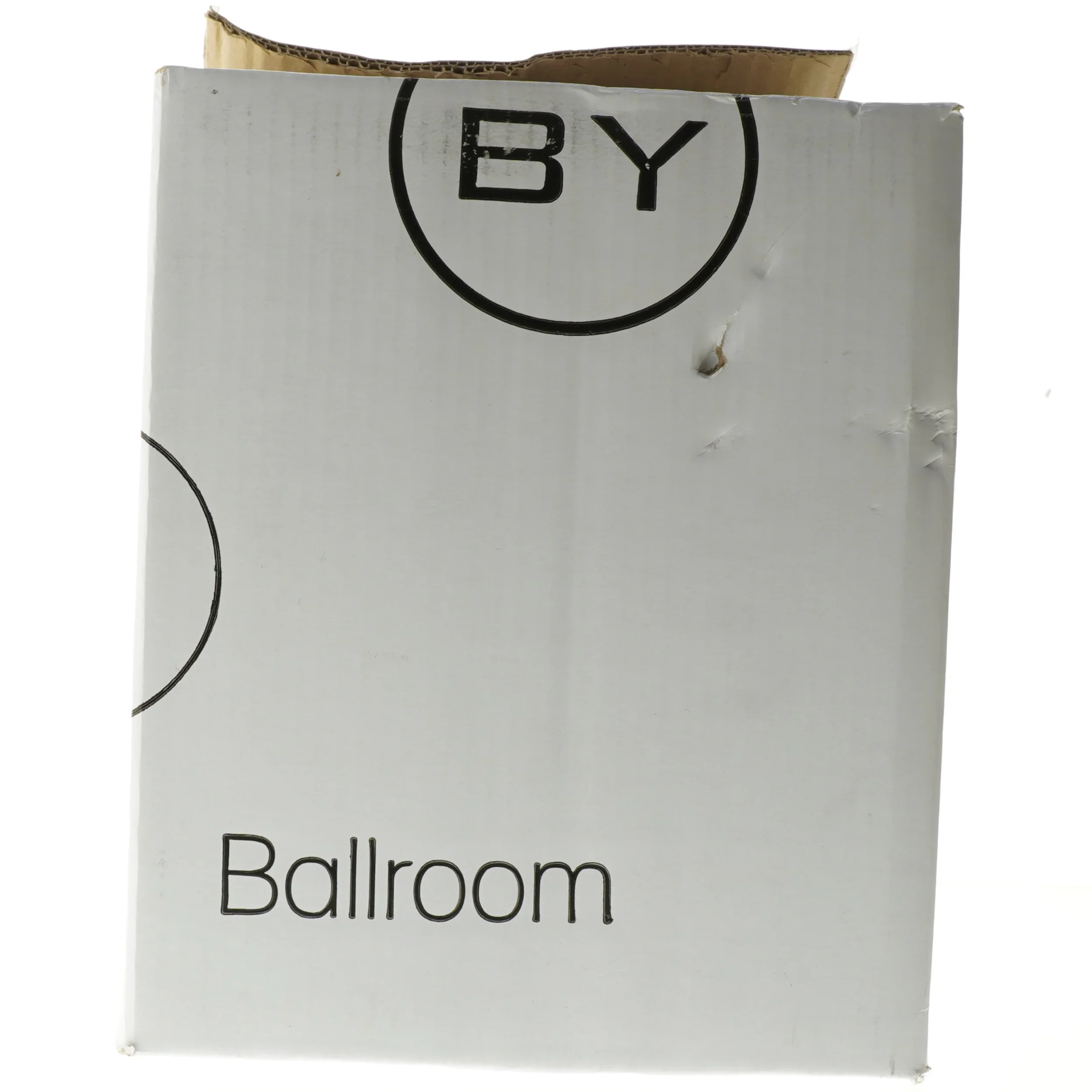 Glaspendel Ballroom fra Design By Us (str. Ø21 cm)