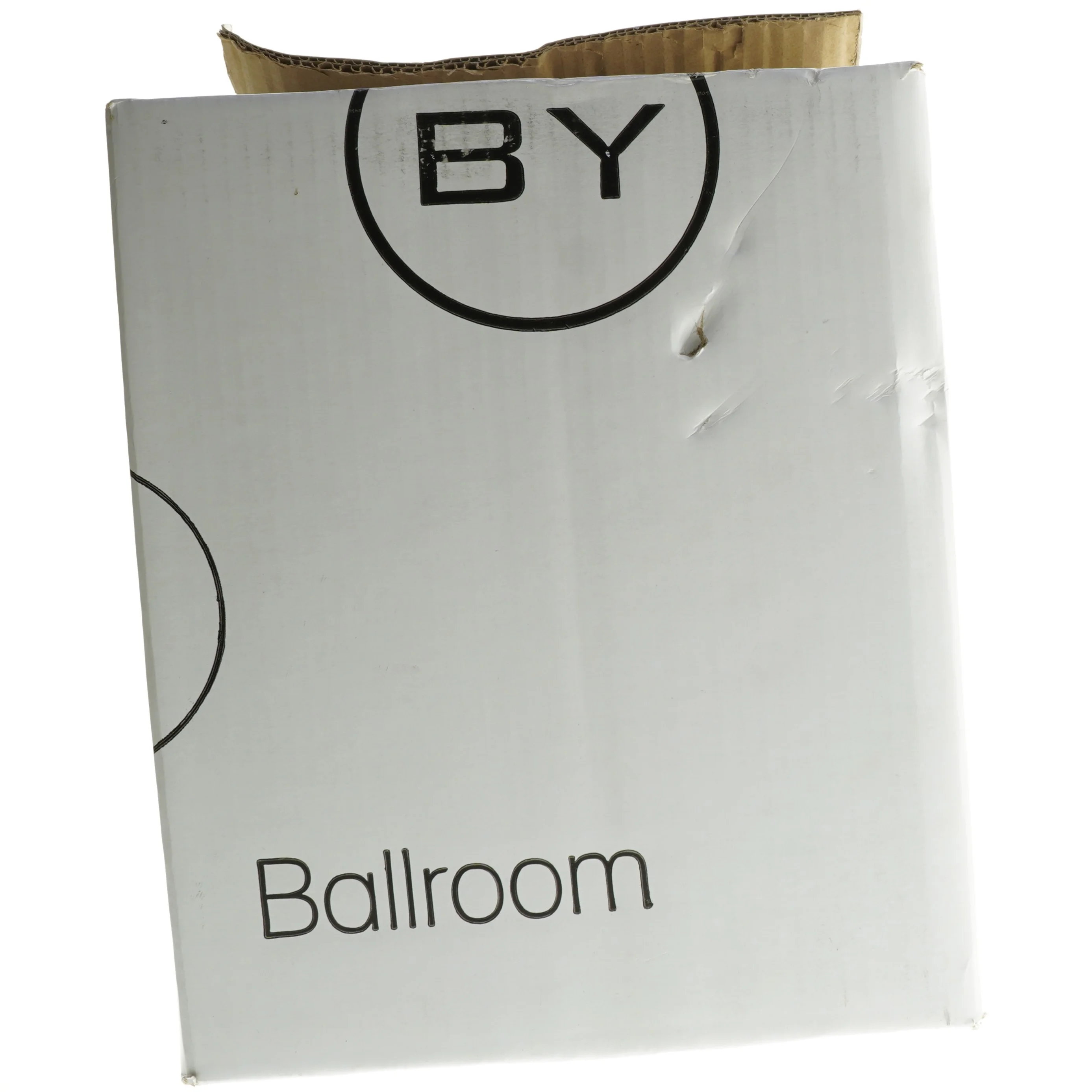 Glaspendel Ballroom fra Design By Us (str. Ø21 cm)