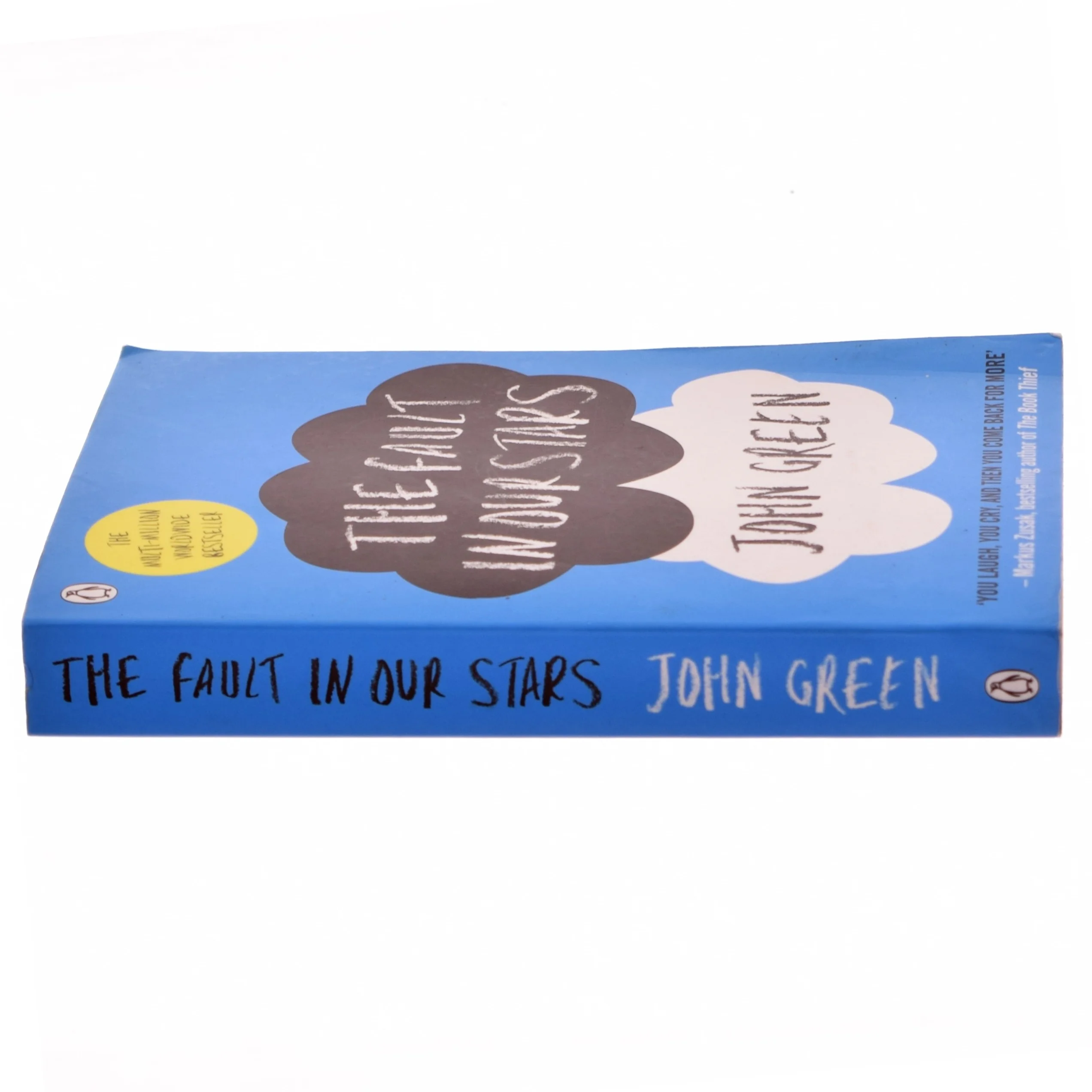 The fault in our stars af John Green (f. 1977) (Bog)