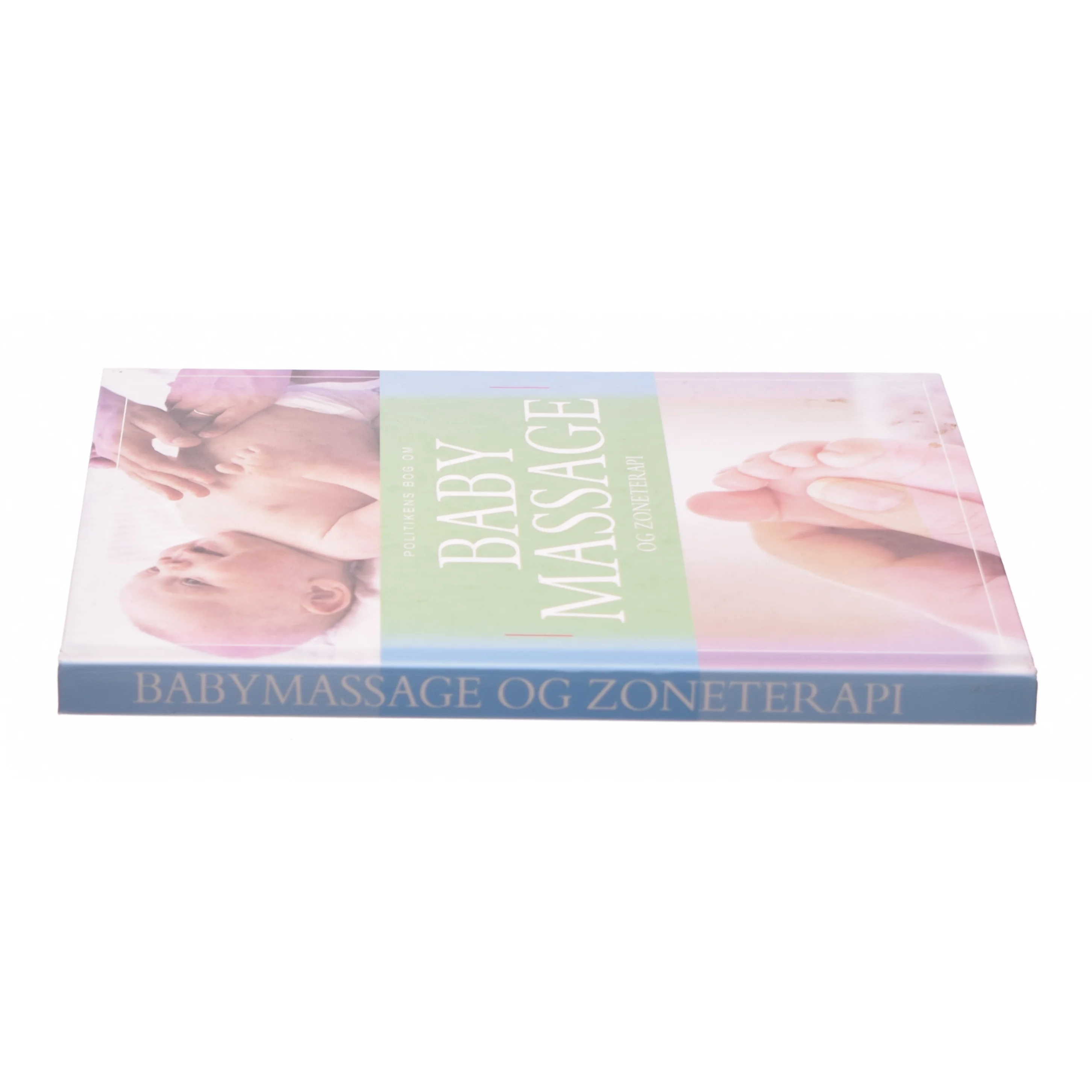 Politikens bog om Baby Massage og zoneterapi