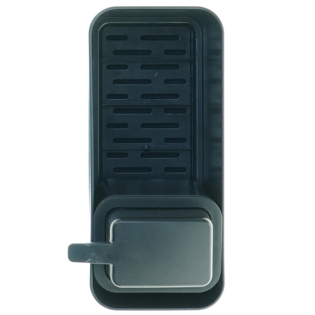 Stativ til opvask - børste og sulfobeholder (str. 17 x 6 cm)