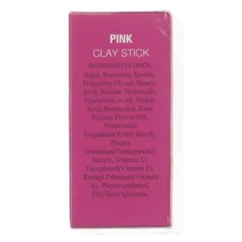 Lantz Copenhagen Pink Clay Stik fra Lantz Copenhagen (str. 75g cm)