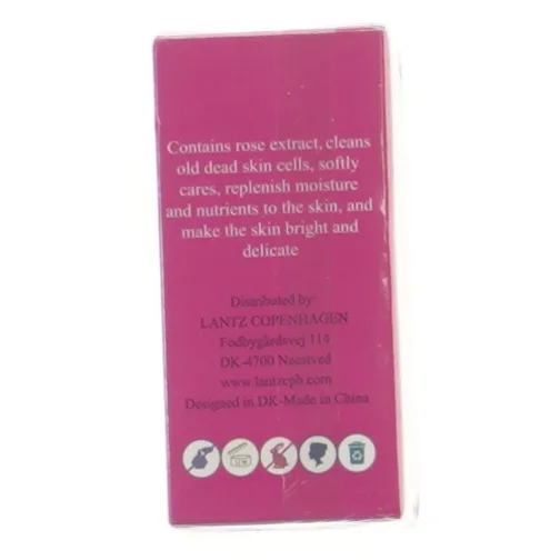 Lantz Copenhagen Pink Clay Stik fra Lantz Copenhagen (str. 75g cm)