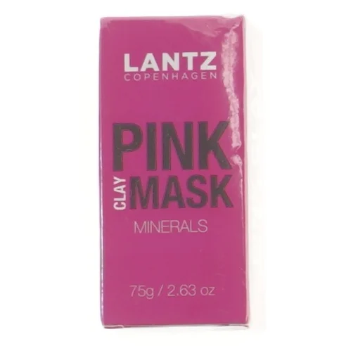 Lantz Copenhagen Pink Clay Stik fra Lantz Copenhagen (str. 75g cm)