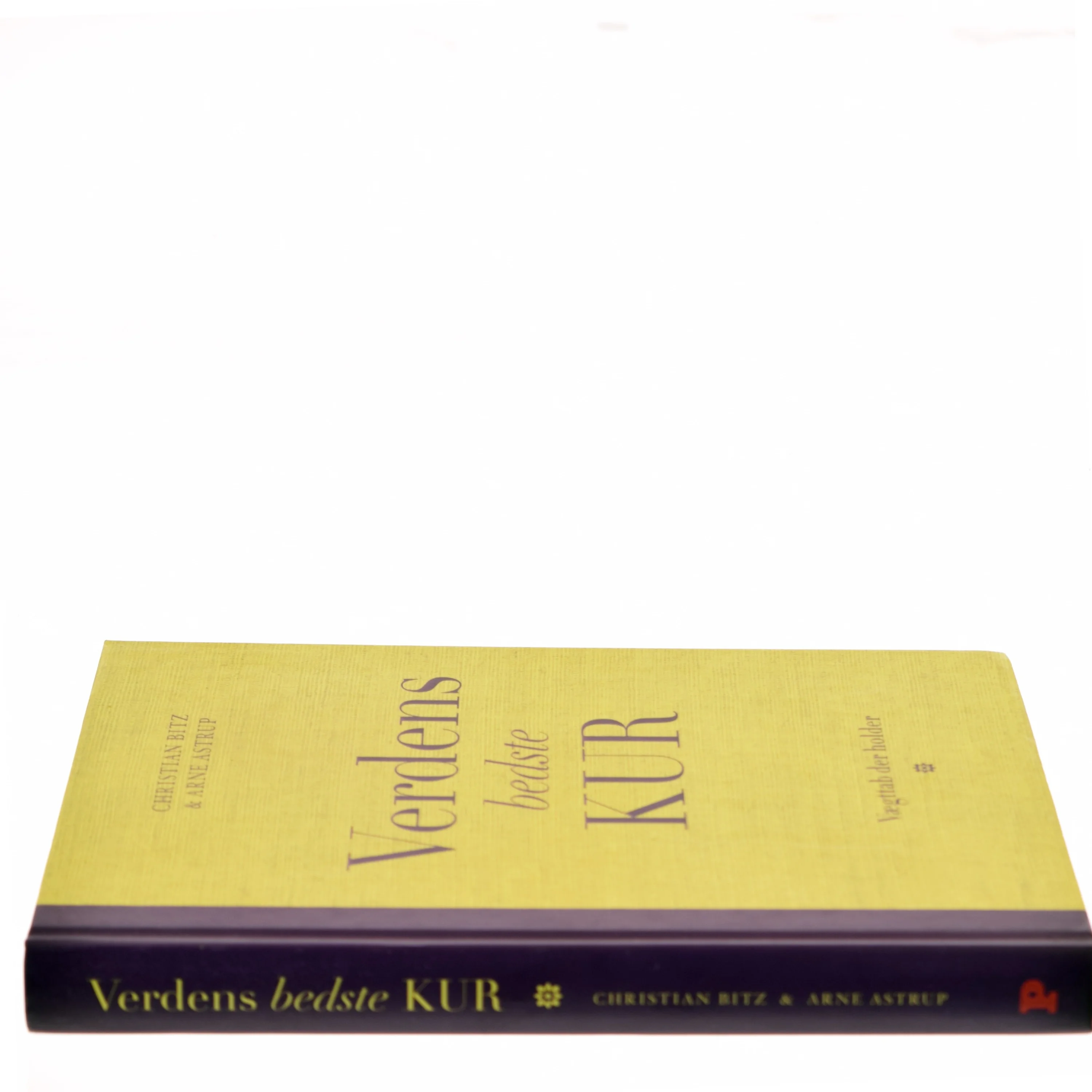 Verdens bedste kur : vægttab der holder af Christian Bitz (Bog)