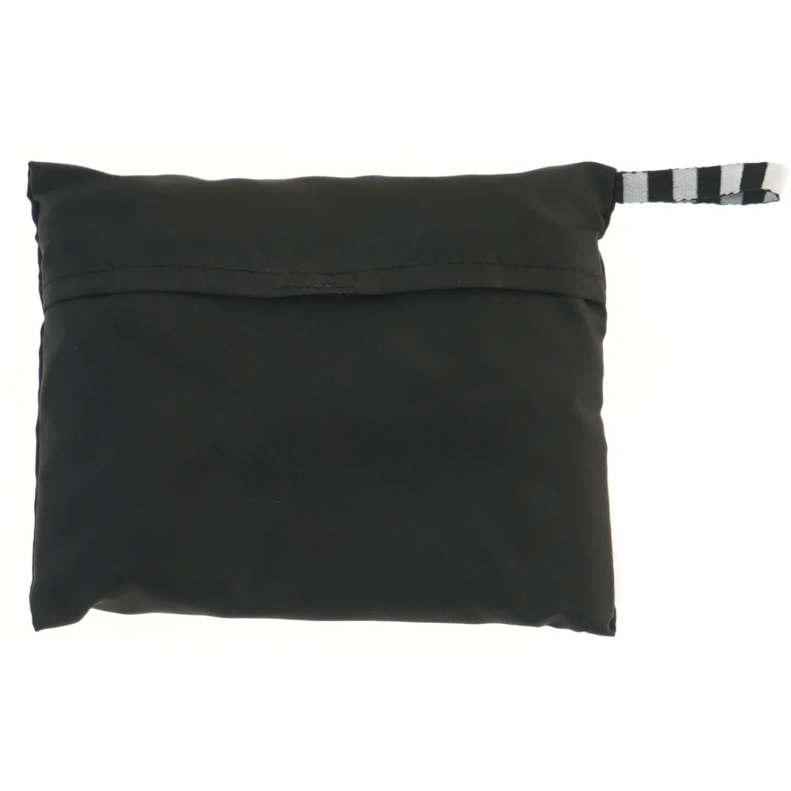 Sort pude IKEA RACKLA fra IKEA (str. 48x36 cm)