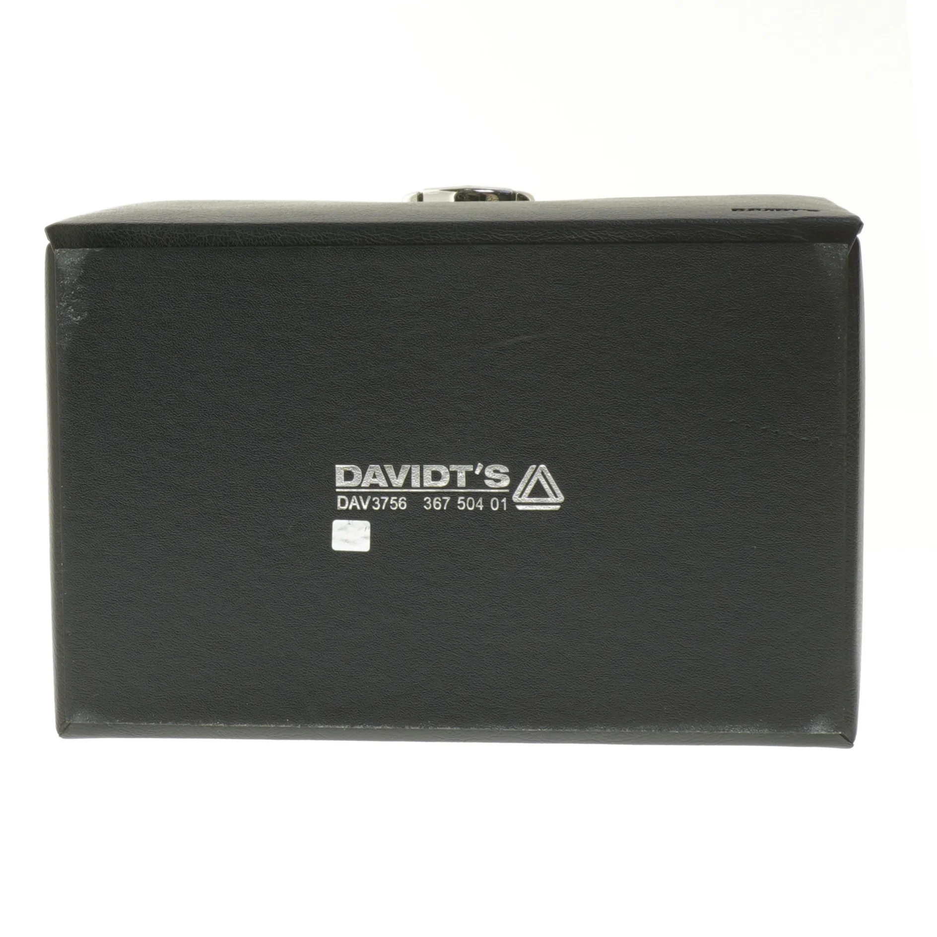 Smykkeskrin med lås fra Davidt’s (str. 15x24x15 cm)