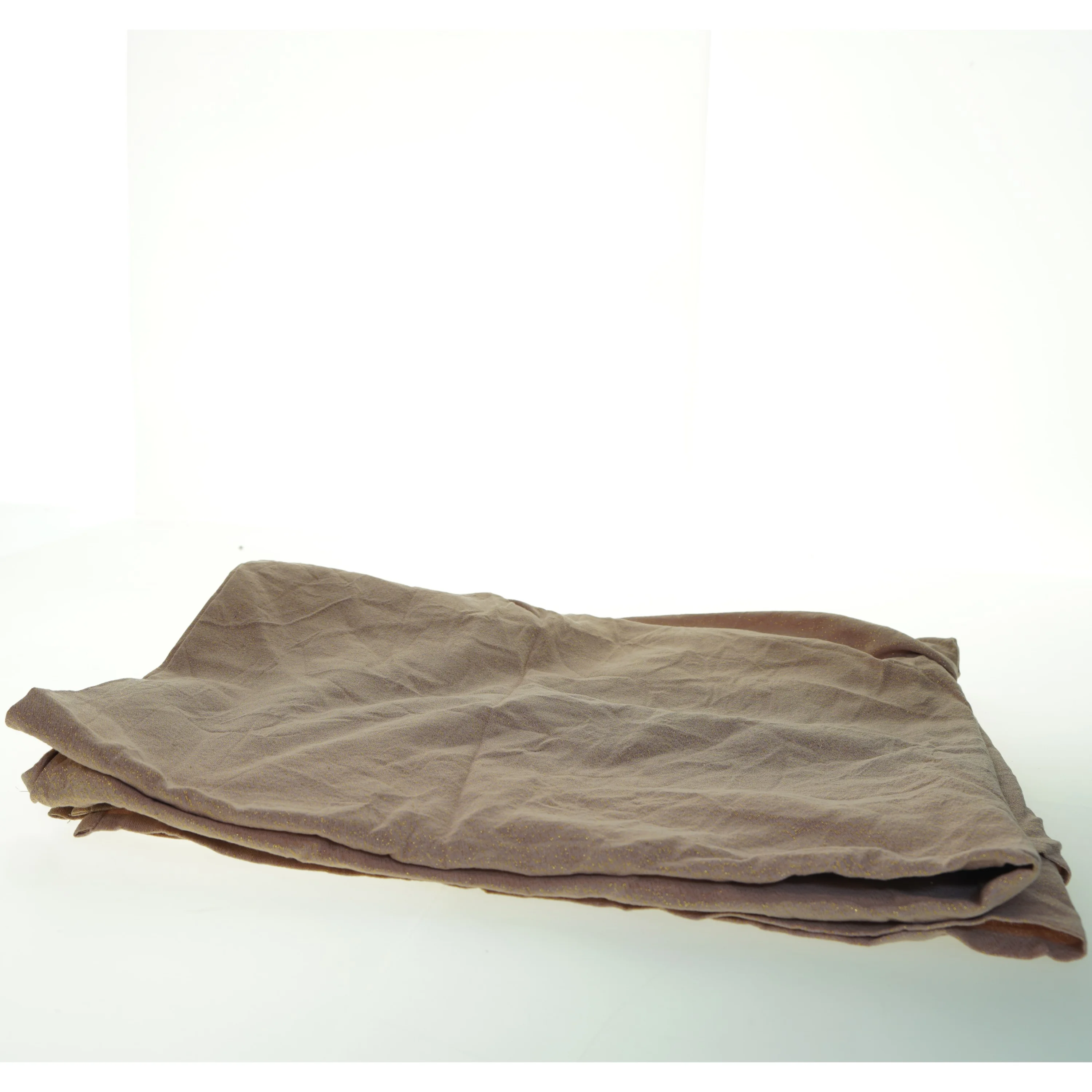 Beigefarvet tæppe (str. 300x190 cm)