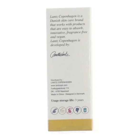 Solserum SPF 30 30ml fra Lantz Copenhagen (str. 30 ml cm)