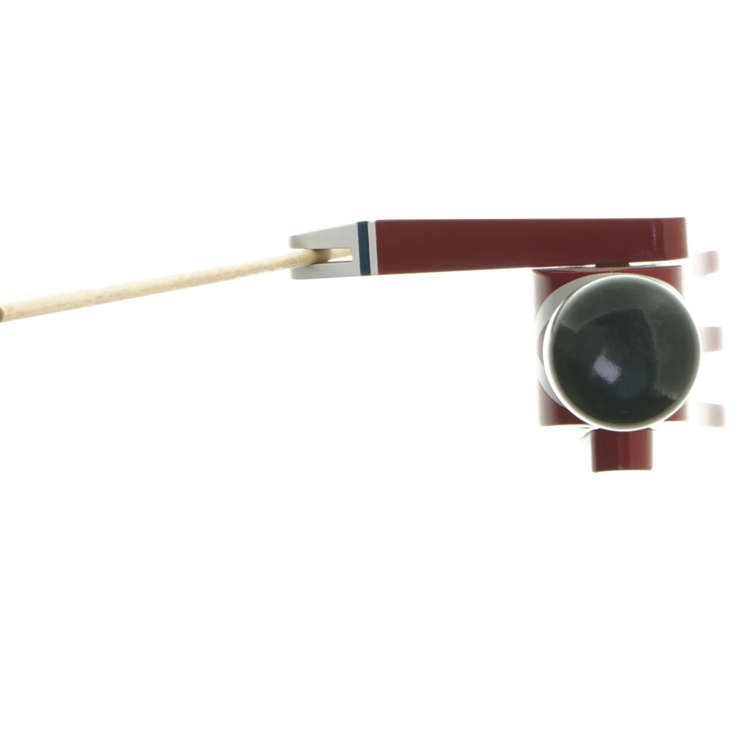 Kay Bojesen garderfigur med dansk flag fra Kay Bojesen (str. 22 cm)