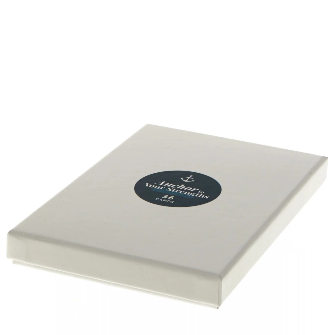 Anchor to Your Strengths kortsæt (str. 18x13 cm)