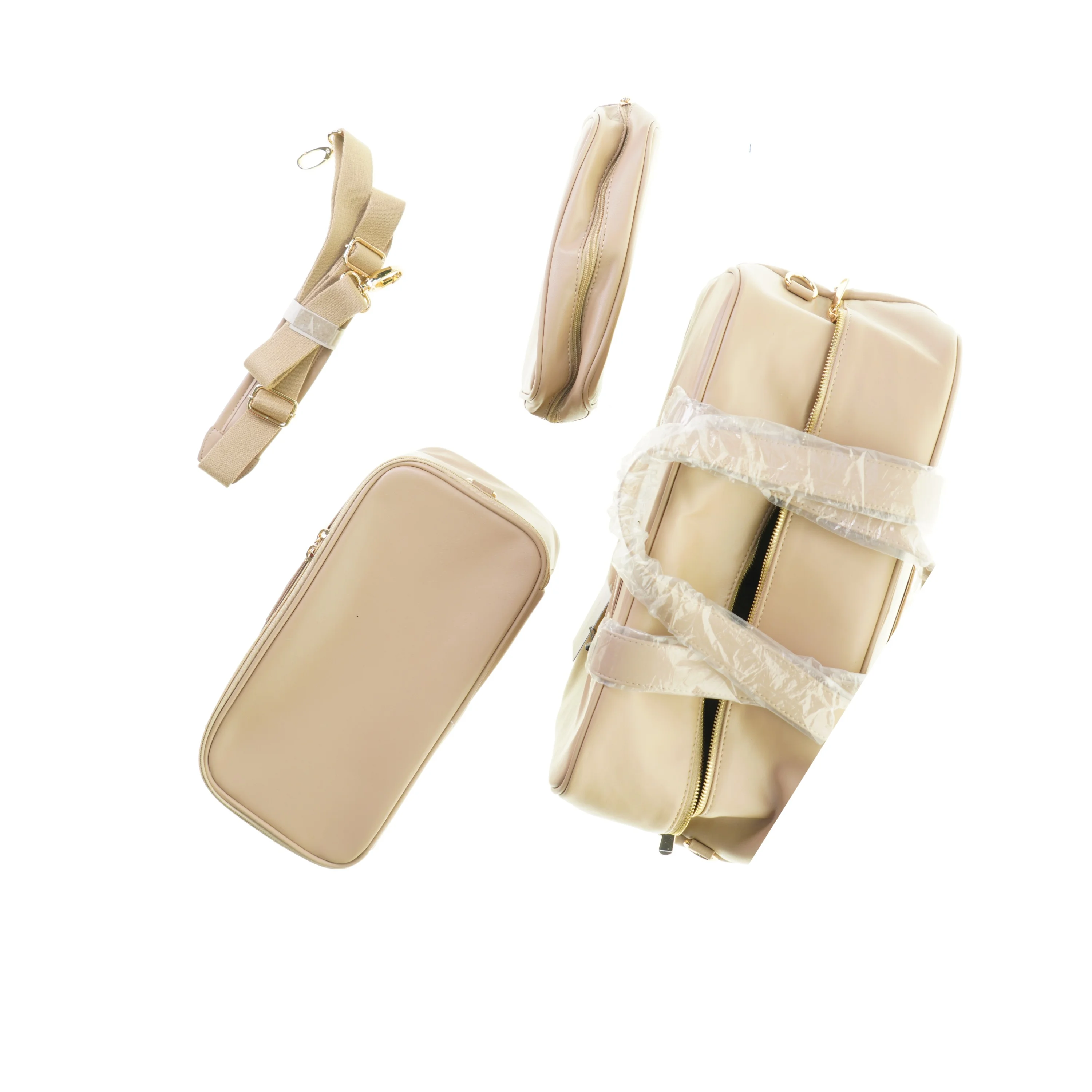 Taske sæt fra Lemilli Los Angeles (str. 40 x 18 x 25 cm)