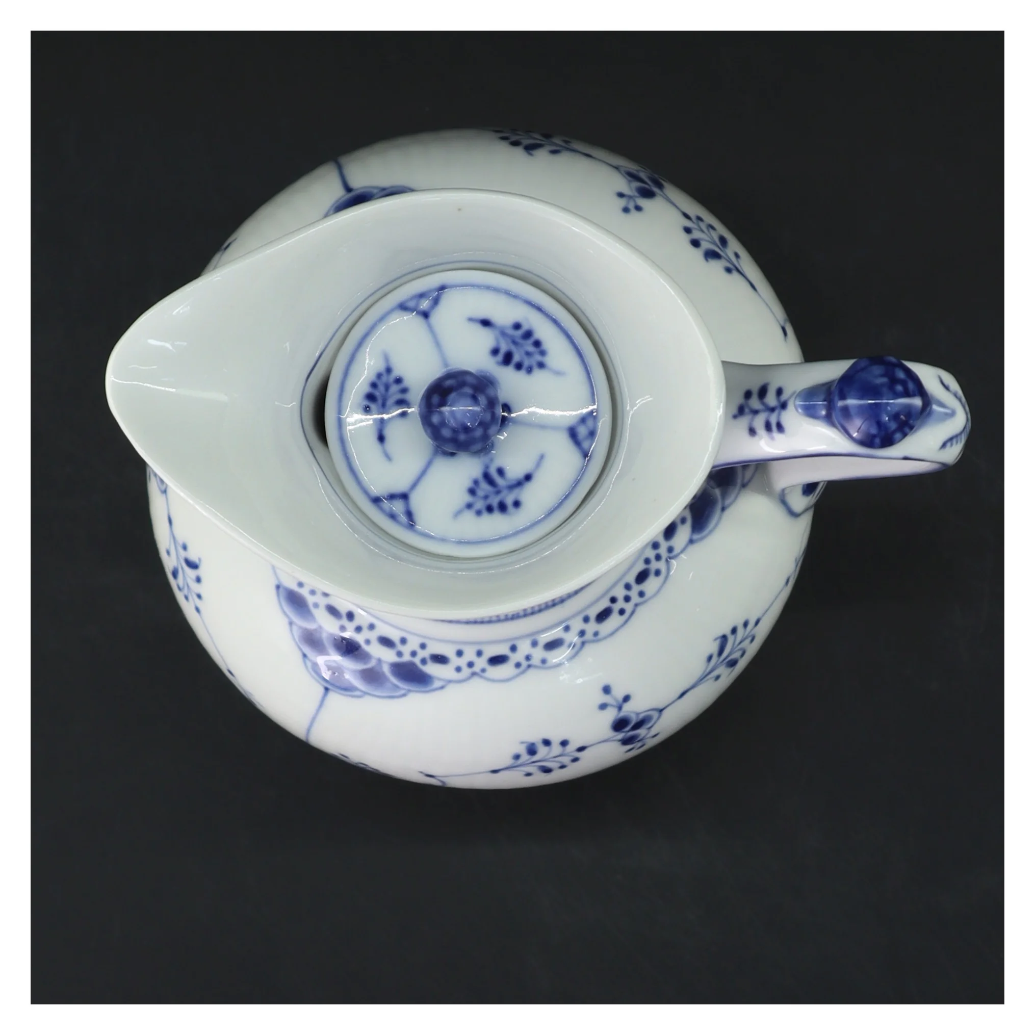 Chokoladekande fra Royal Copenhagen