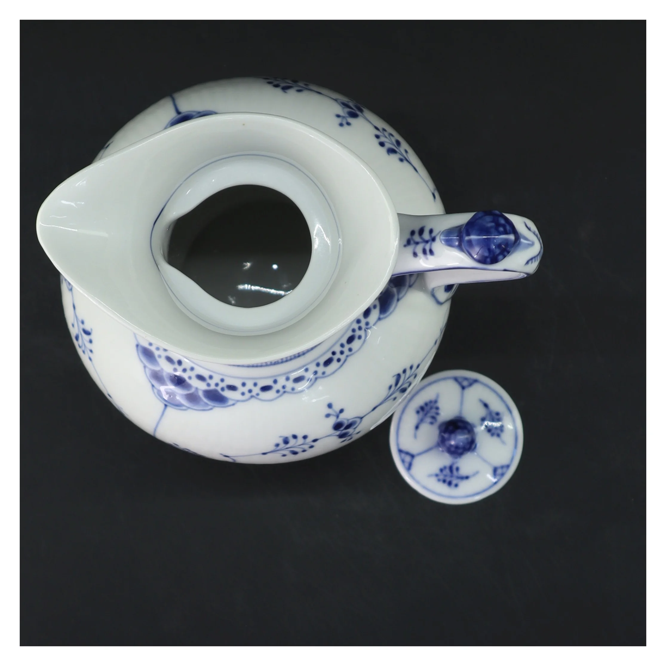 Chokoladekande fra Royal Copenhagen