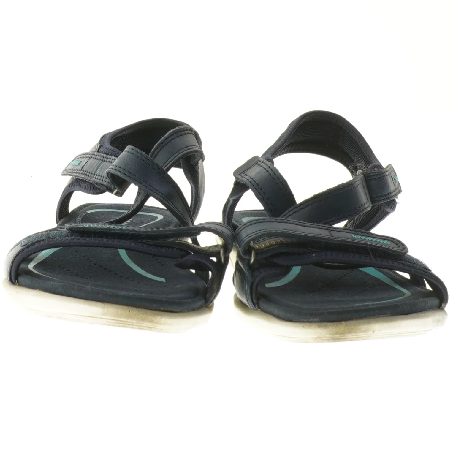 Sandaler i størrelse 39 fra Ecco (str. 39 )