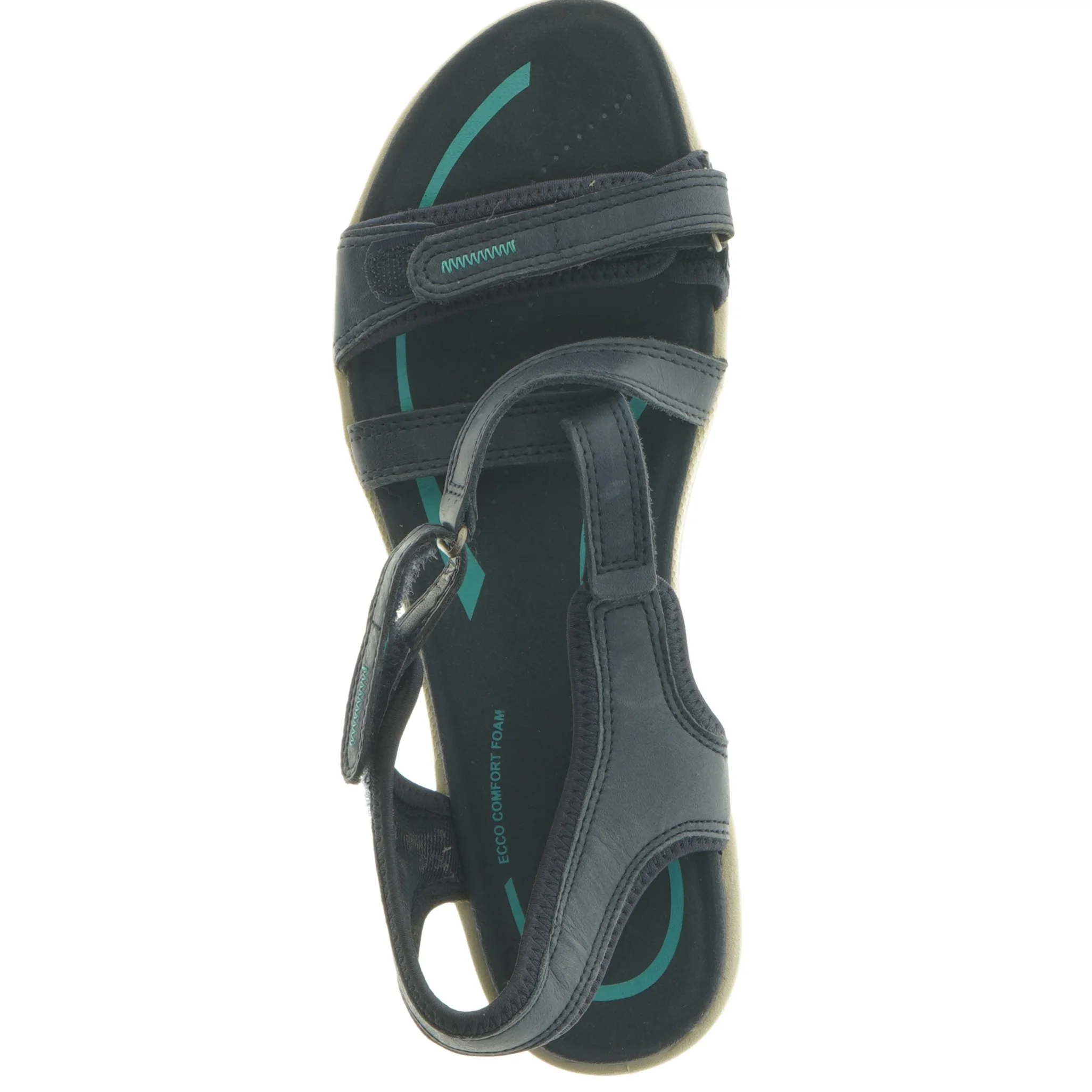 Sandaler i størrelse 39 fra Ecco (str. 39 )