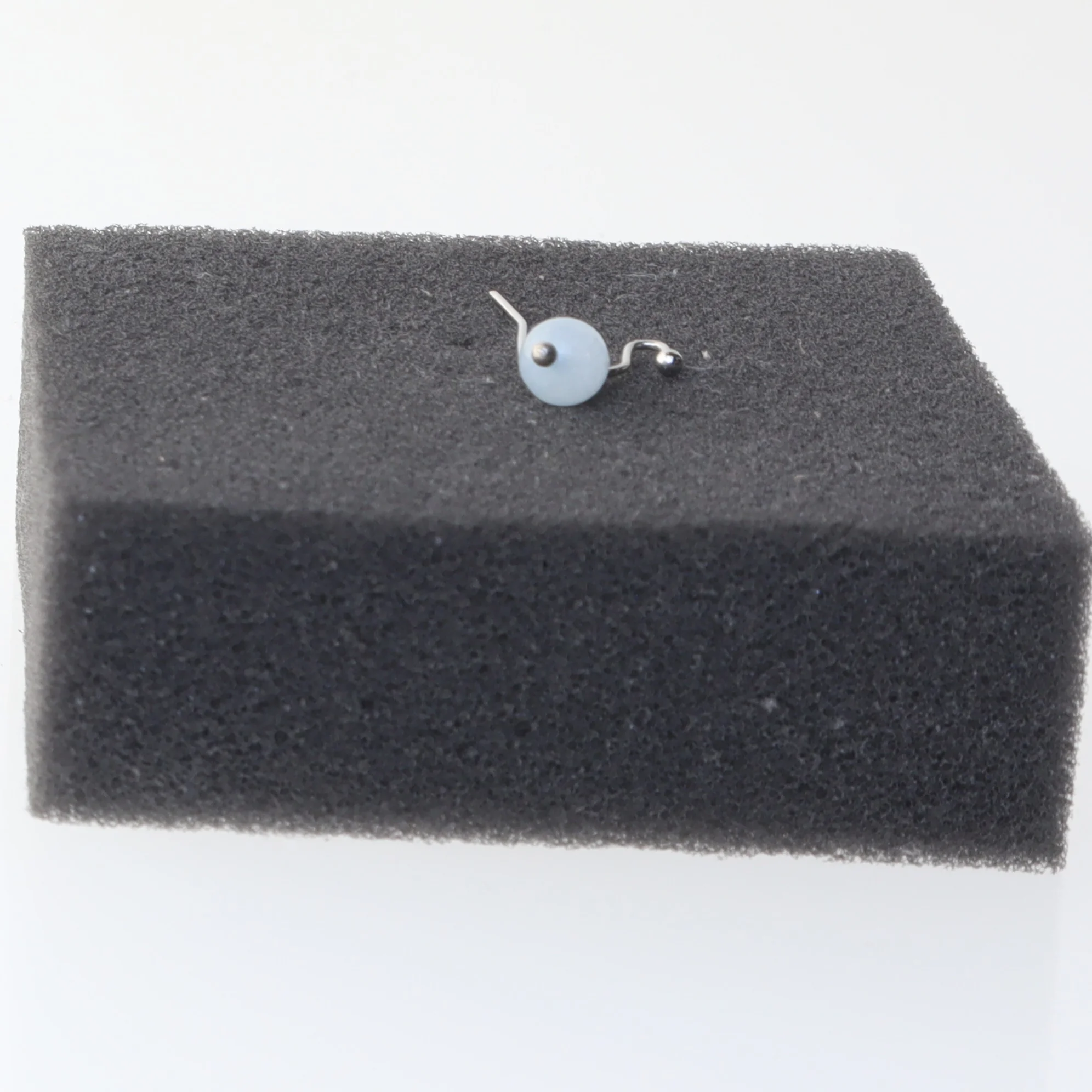 Ørering med kugle (str. 30 mm)