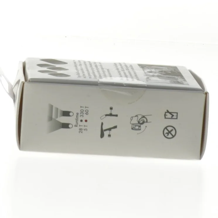 iFlash One cykellygter fra Iflash (str. 9x7 cm)