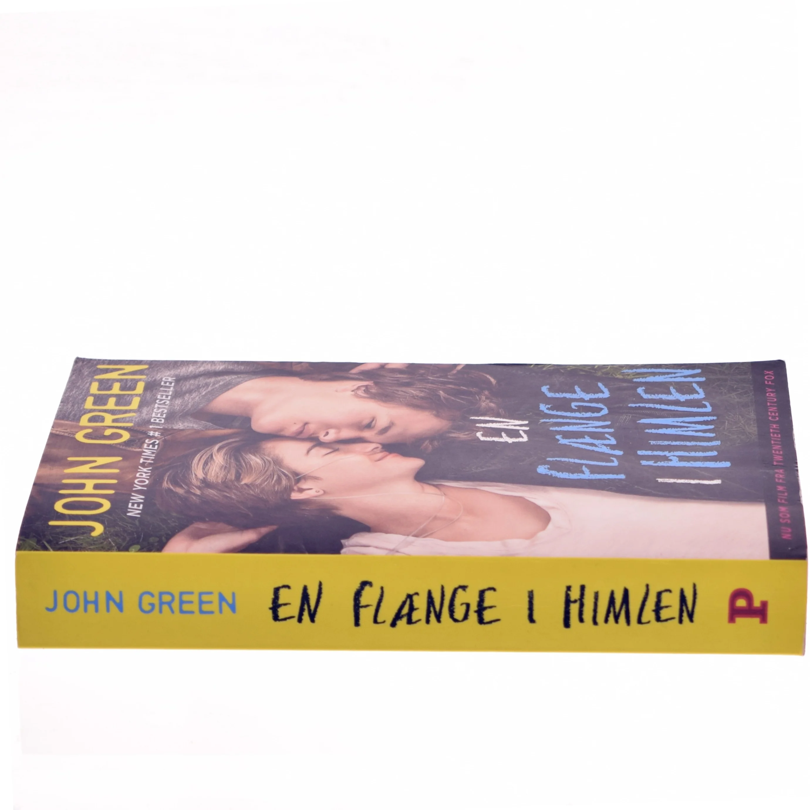 En flænge i himlen af John Green (f. 1977) (Bog)