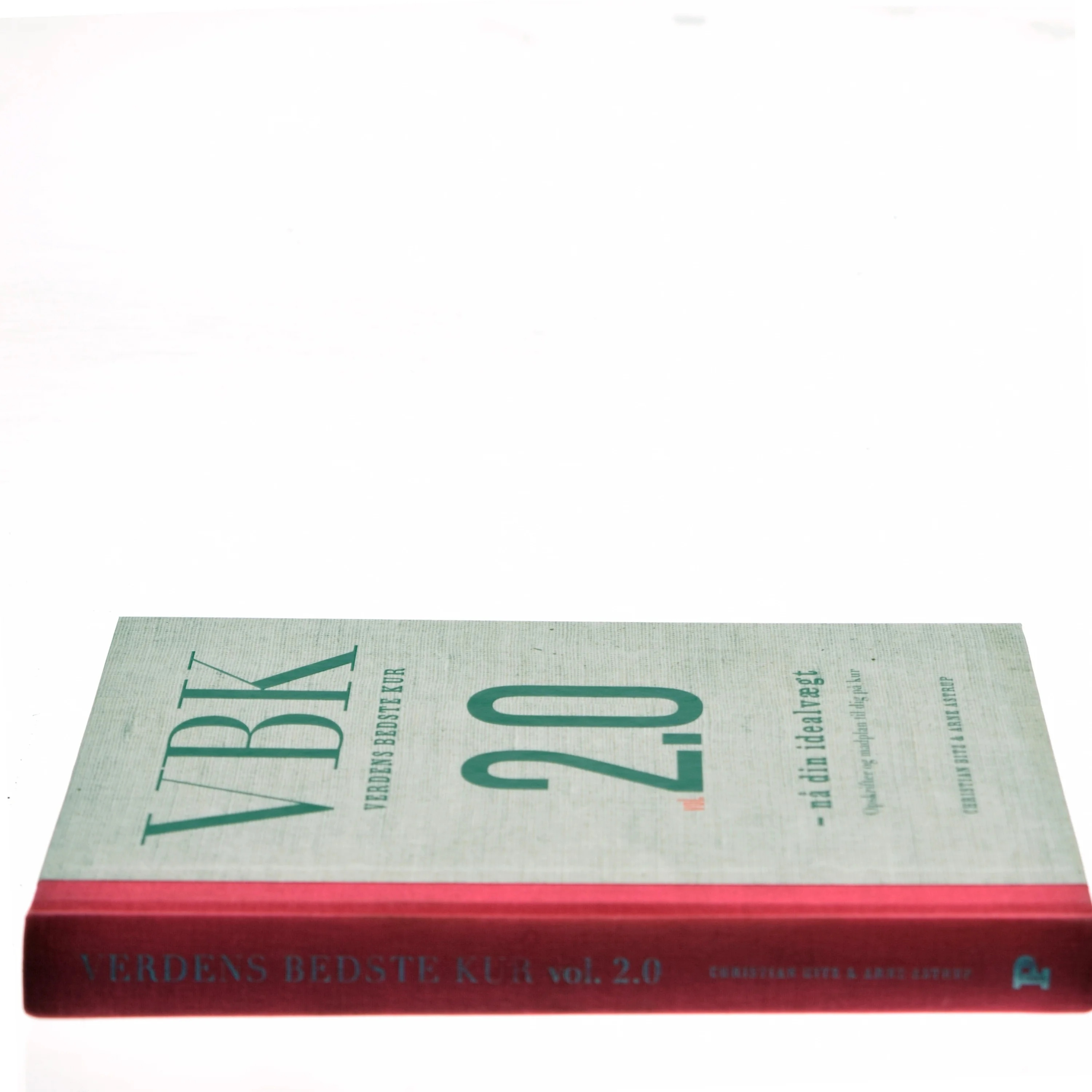 VBK - Verdens Bedste Kur vol. 2.0 af Christian Bitz (Bog)