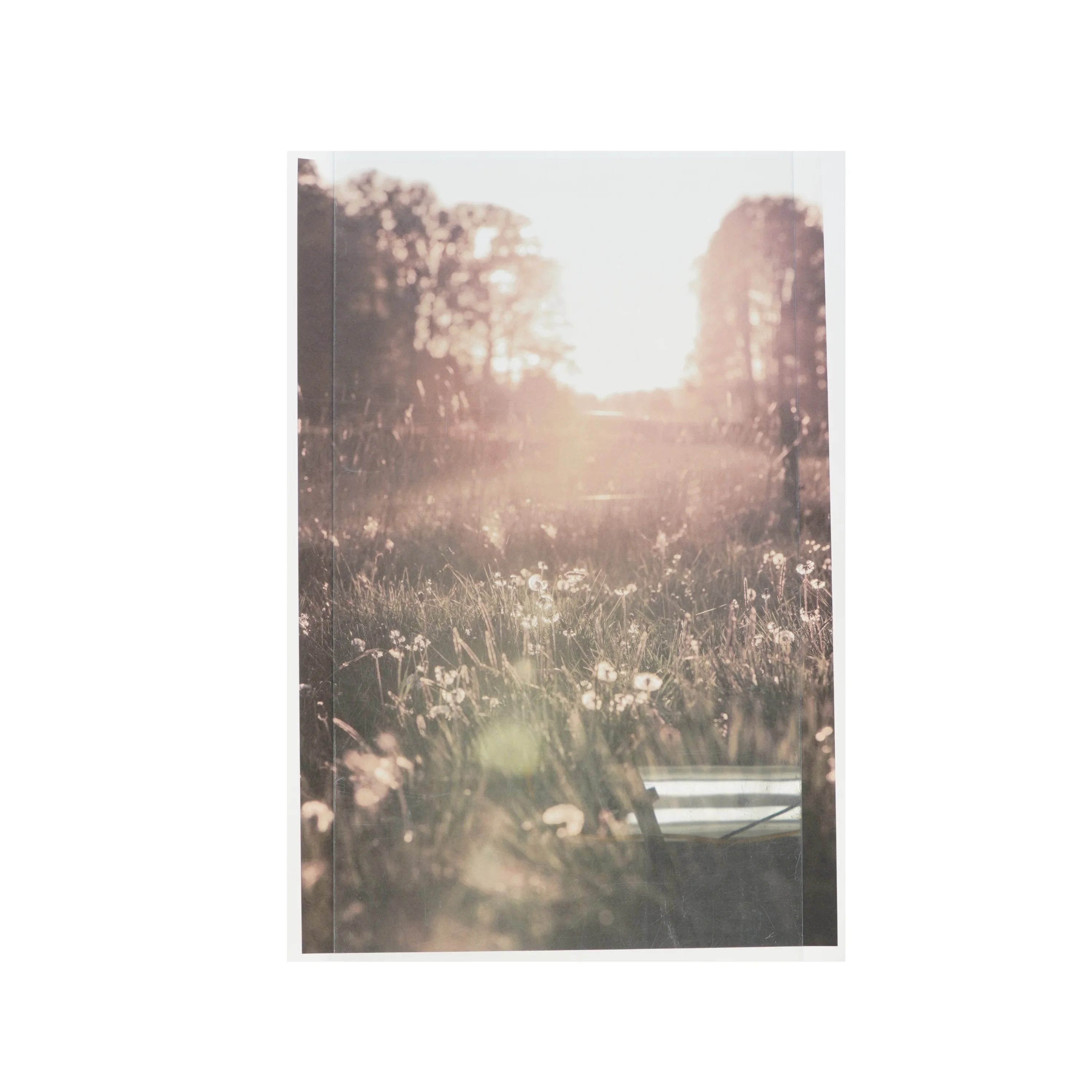 Landskabsplakater fra Desenio (str. 70x50 cm, 4 styk cm)