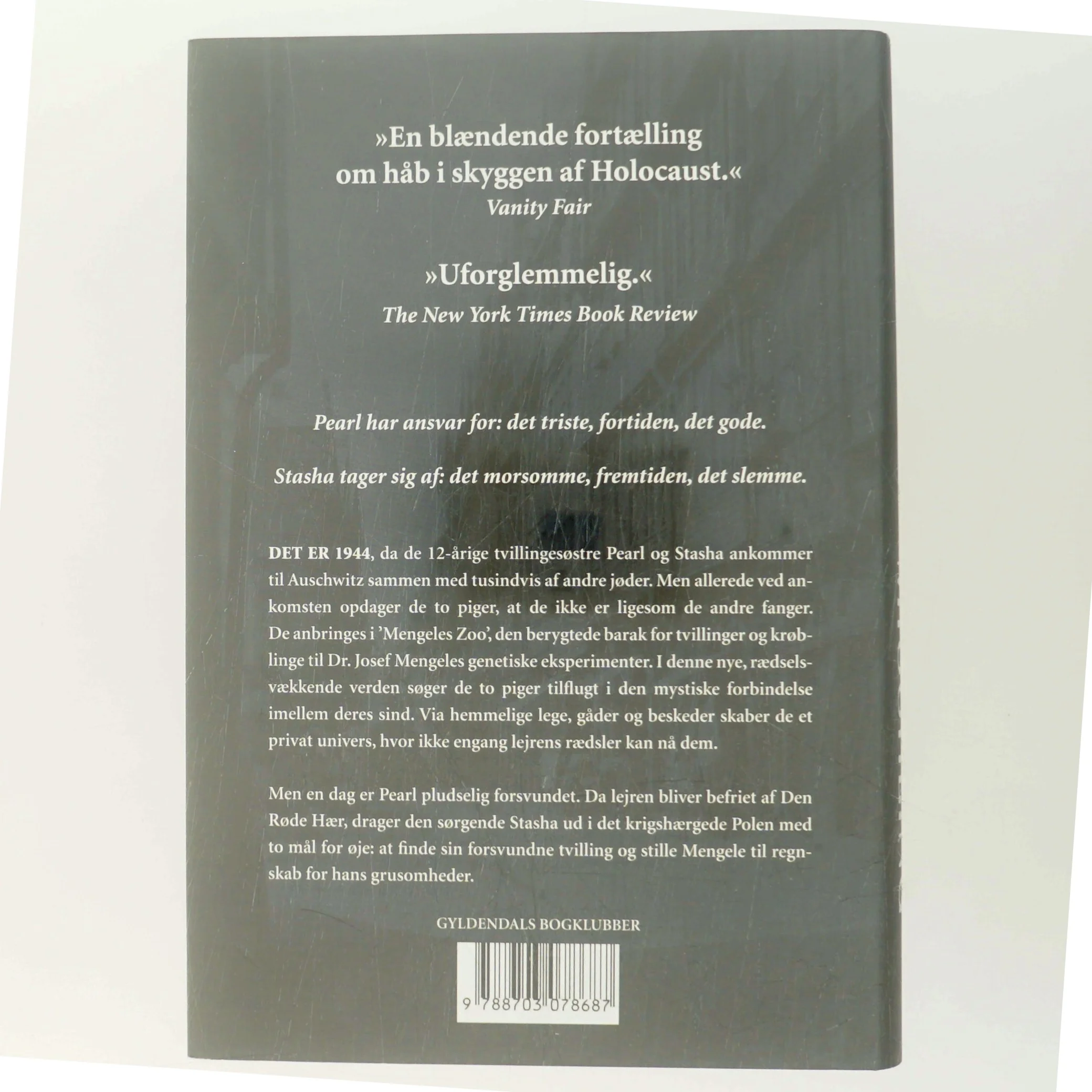 Mischiling af Affinity Konan (Bog)