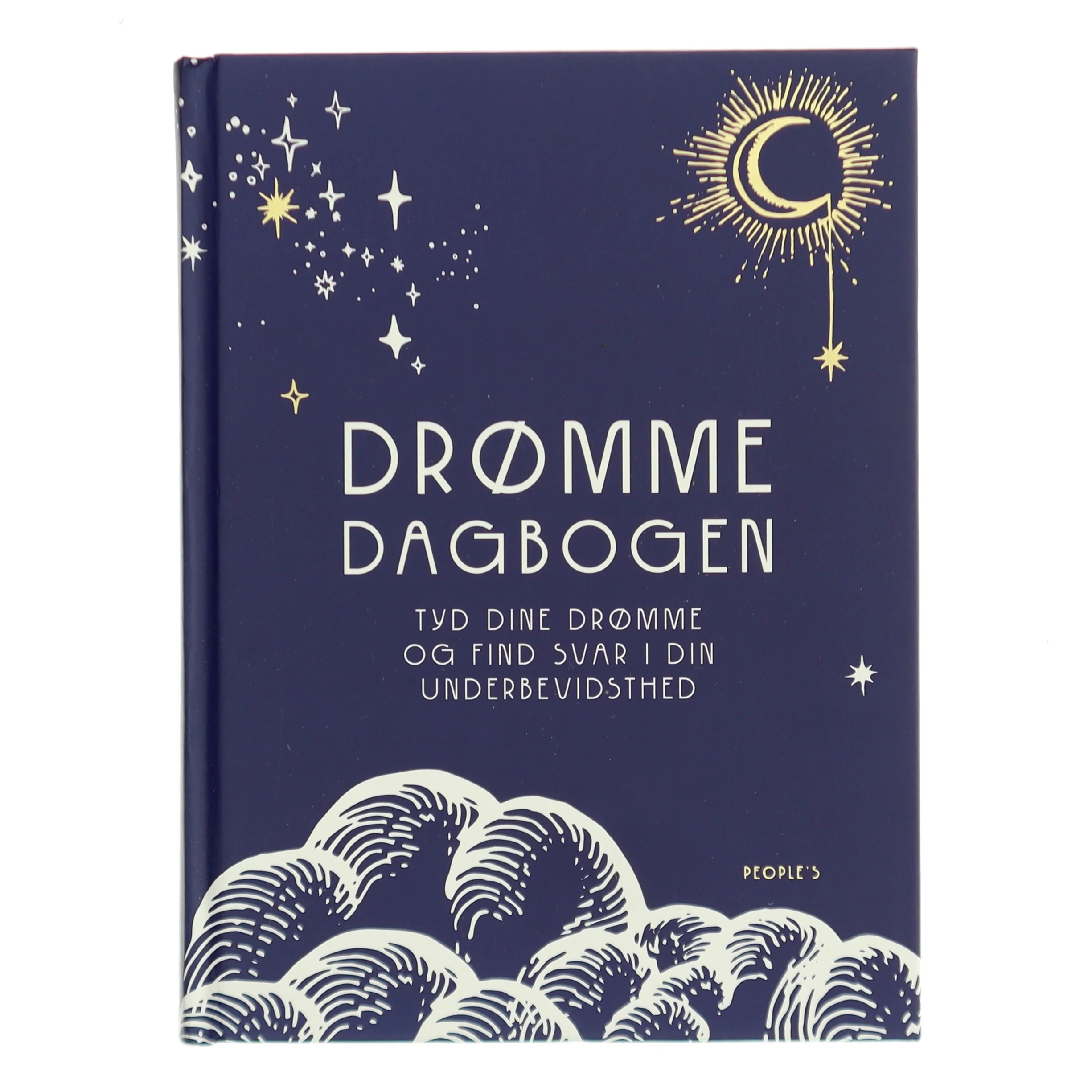 Drømmedagbogen (Bog)