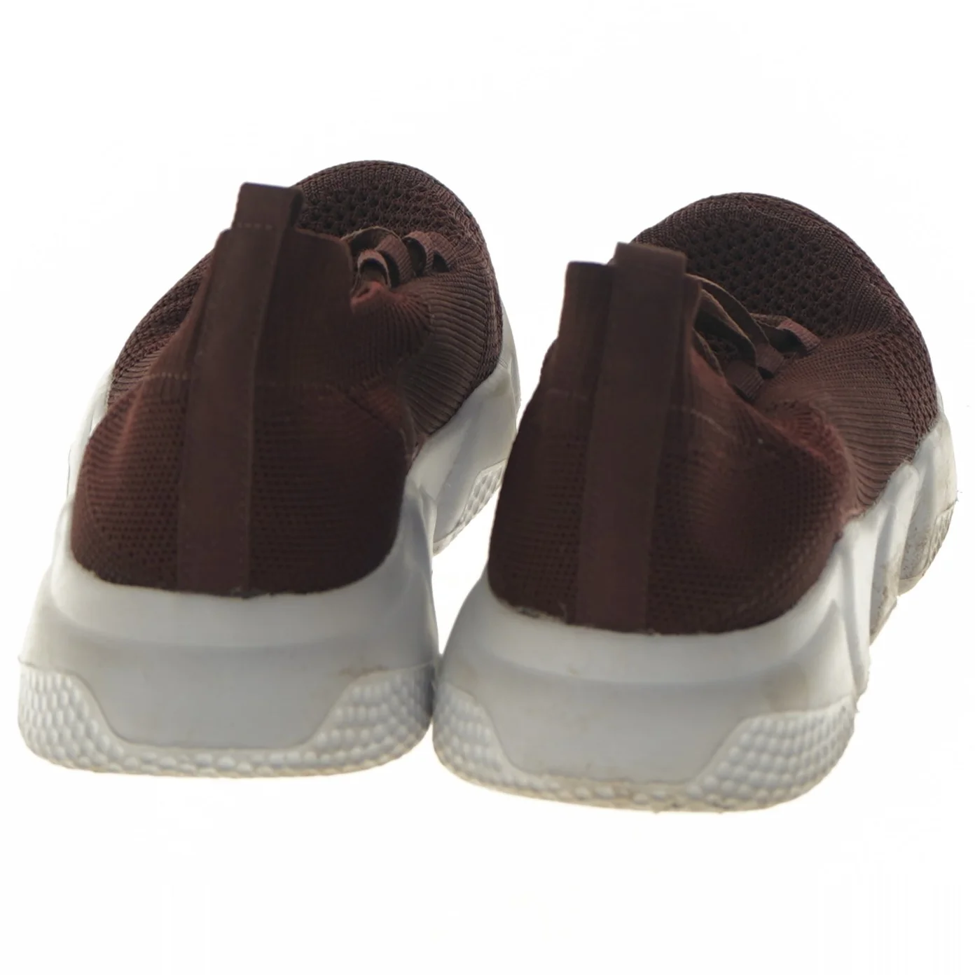 Brune sneakers str. 38 fra Nibu (str. 38 )