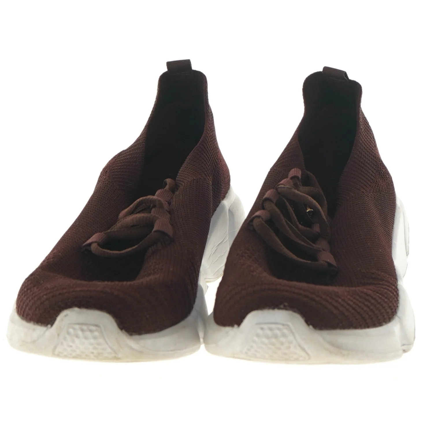 Brune sneakers str. 38 fra Nibu (str. 38 )