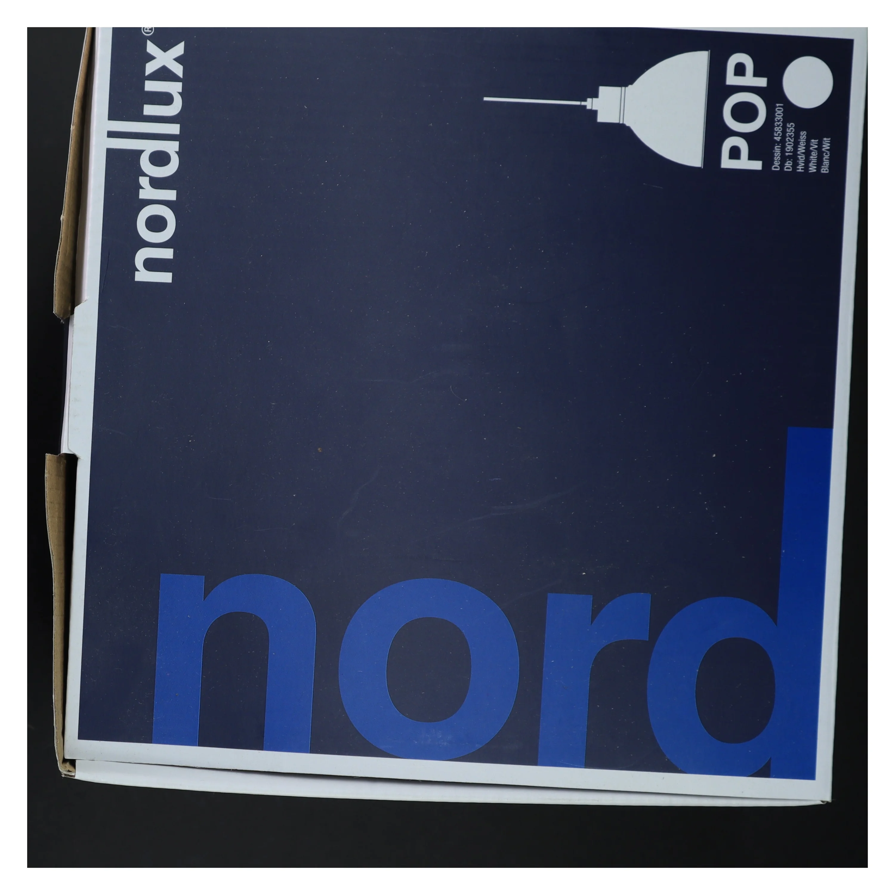 POP Pendel fra Nordlux (str. Diameter 21,5 cm, højde 20 cm)