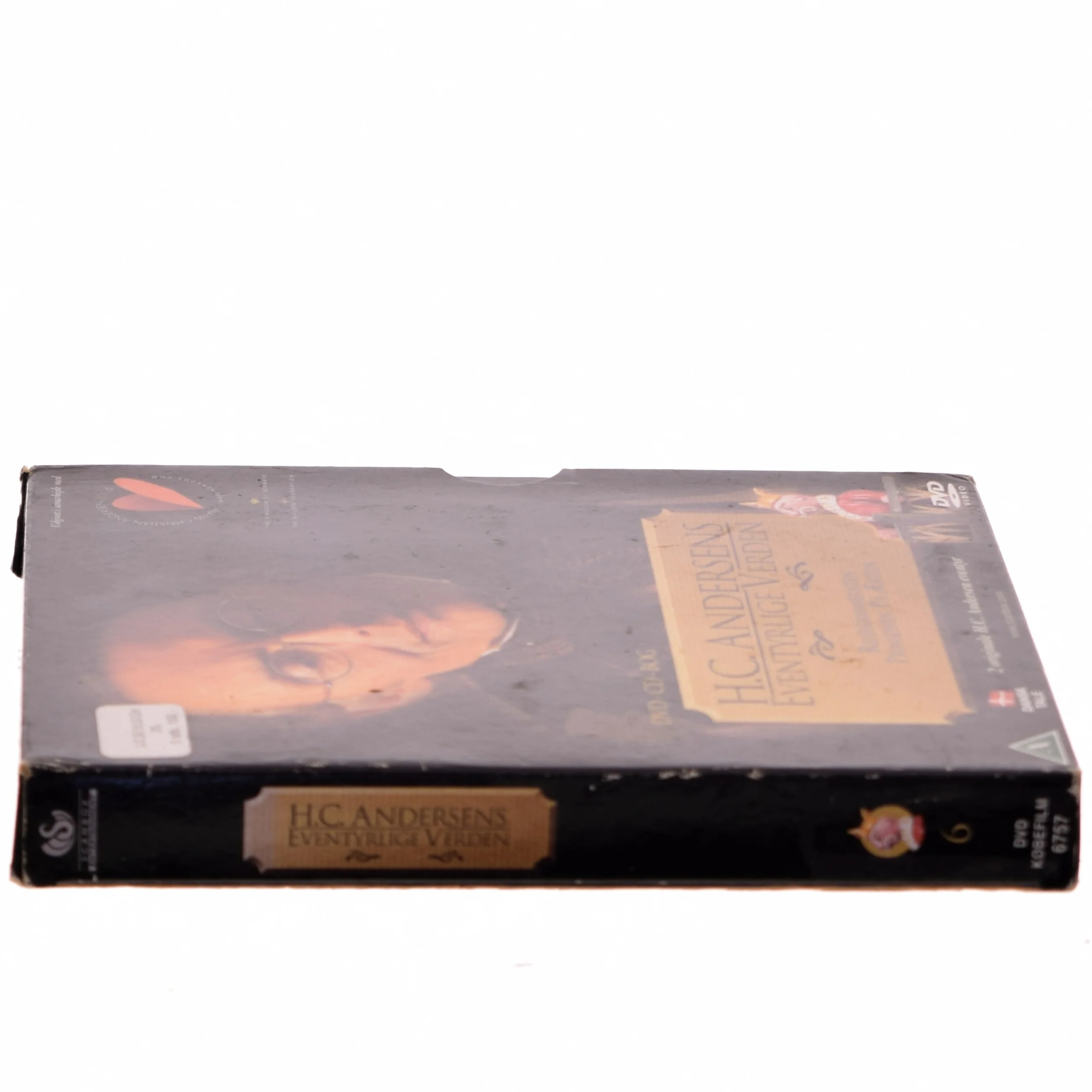 Andersen, H.c. - Eventyrlige Verden 6