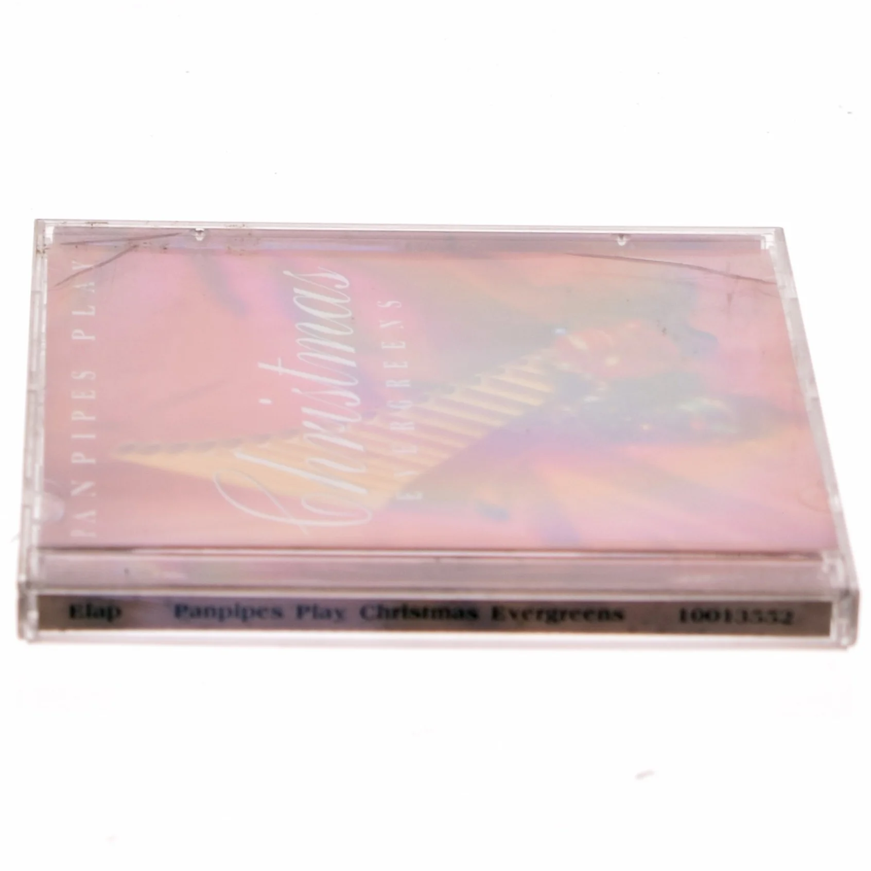 Christmas evergreens