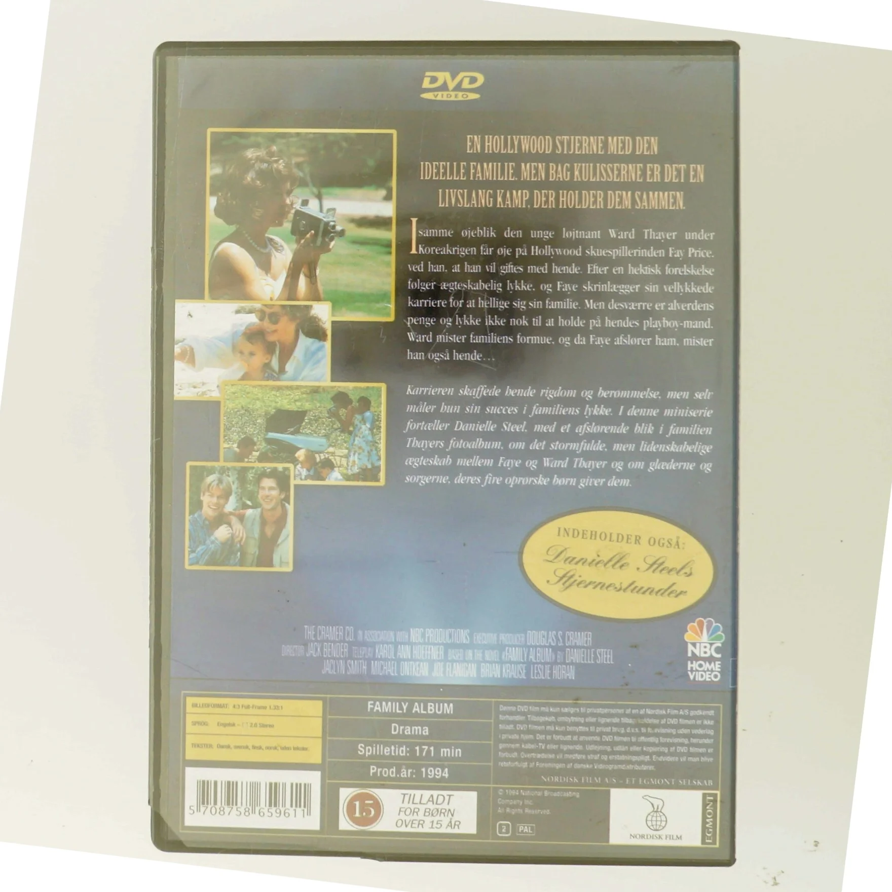 Familiealbummet (1994) [DVD]
