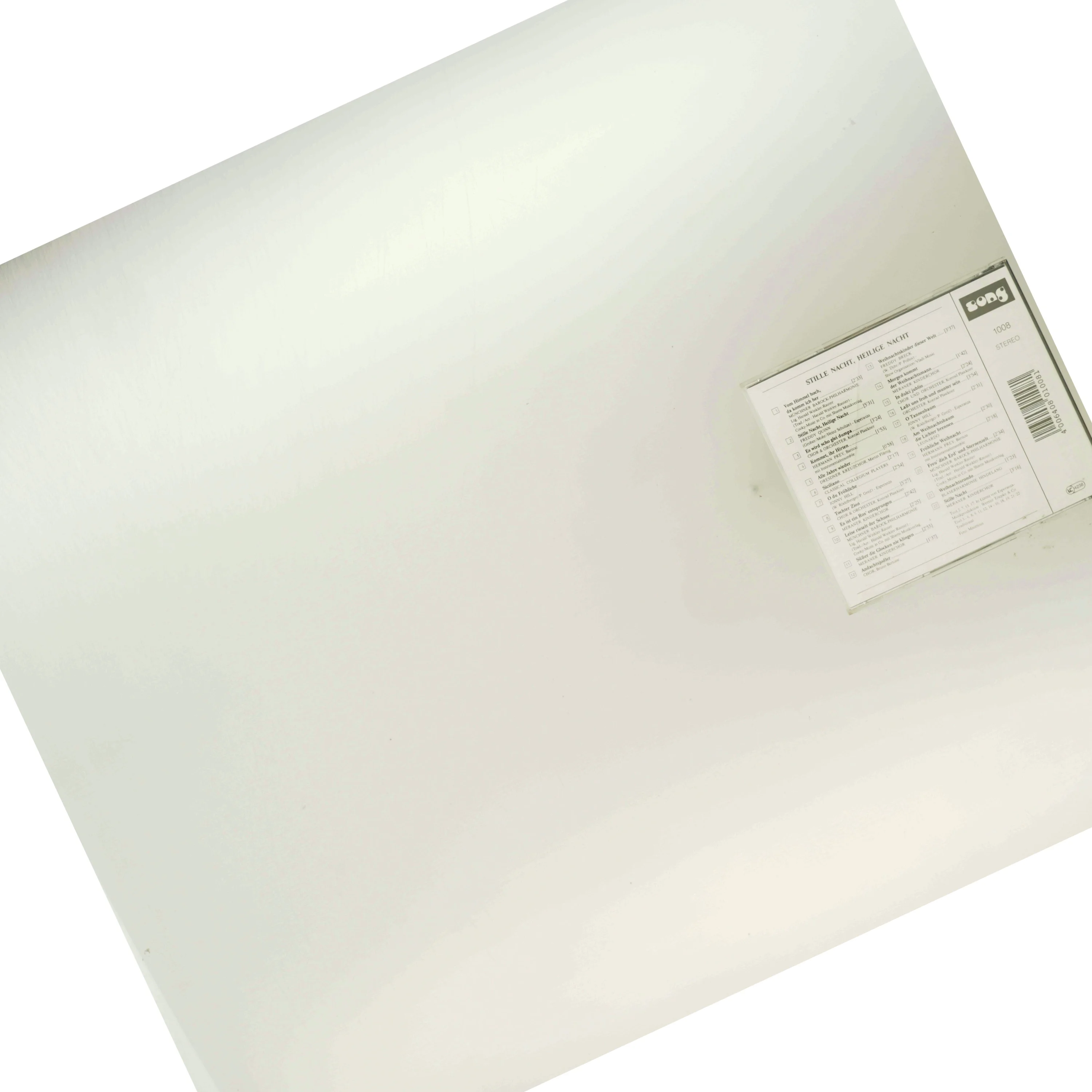 Stille nacht Heilige nacht