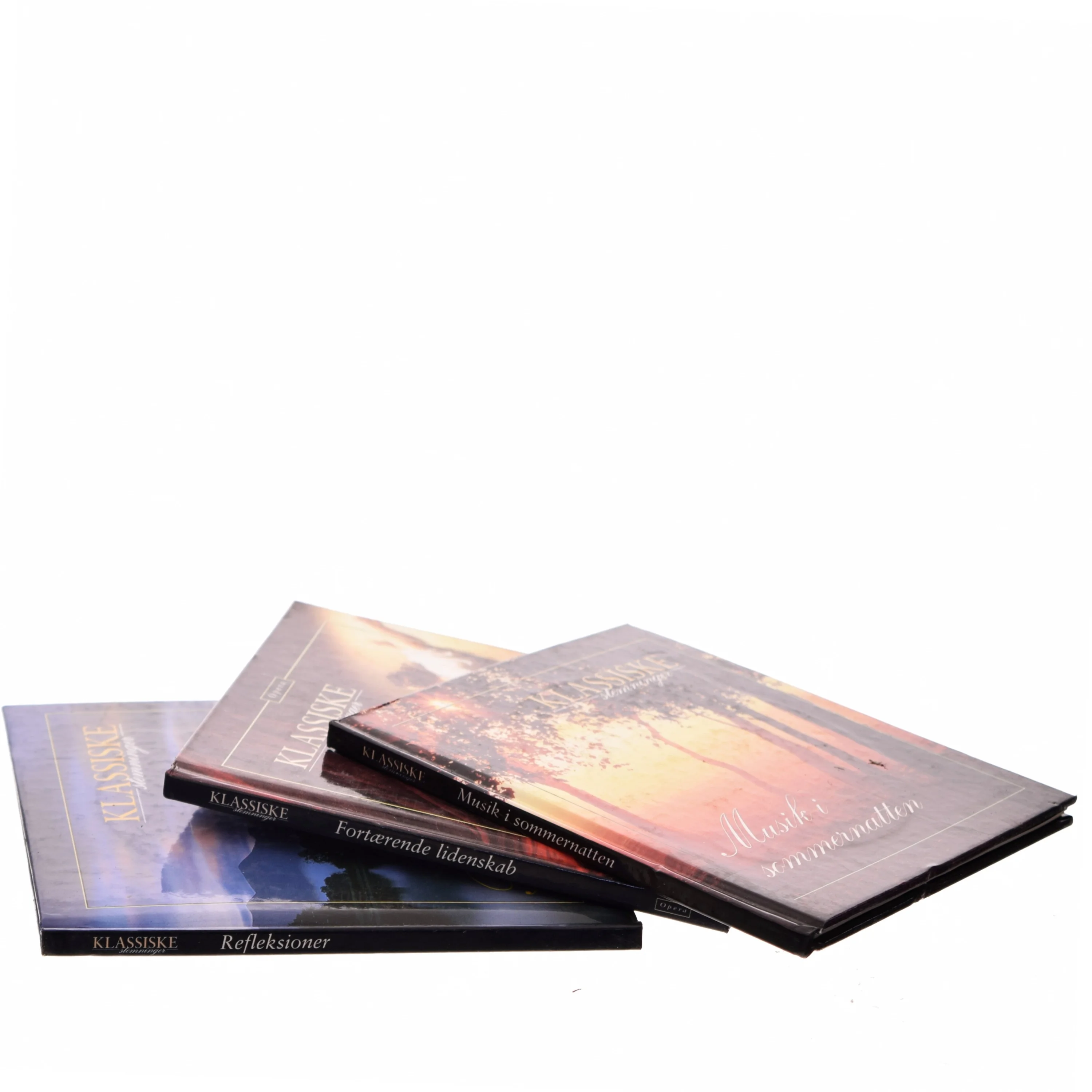 Klassiske stemninger (Bog)