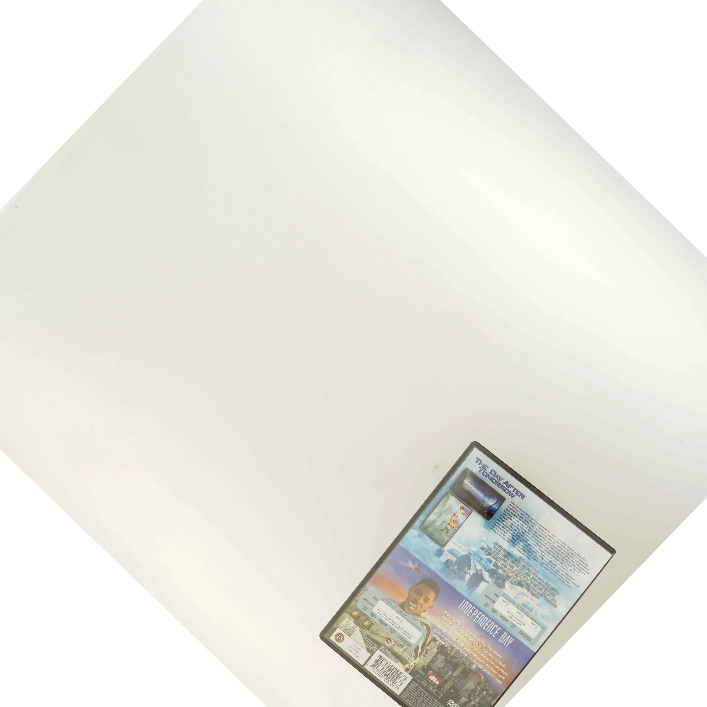 Day After Tomorrow, / Independence Day