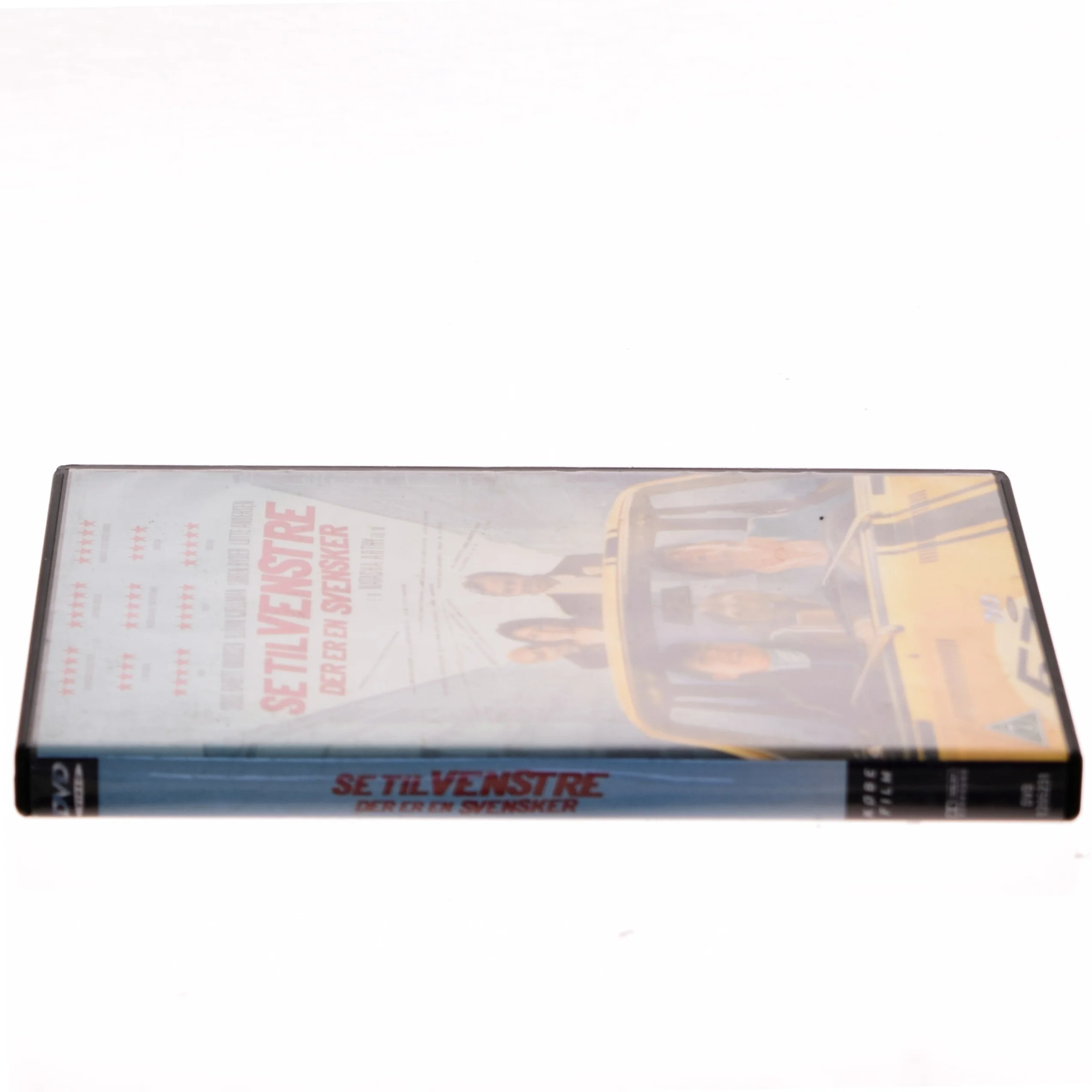 Se til Venstre, Der er en Svensker