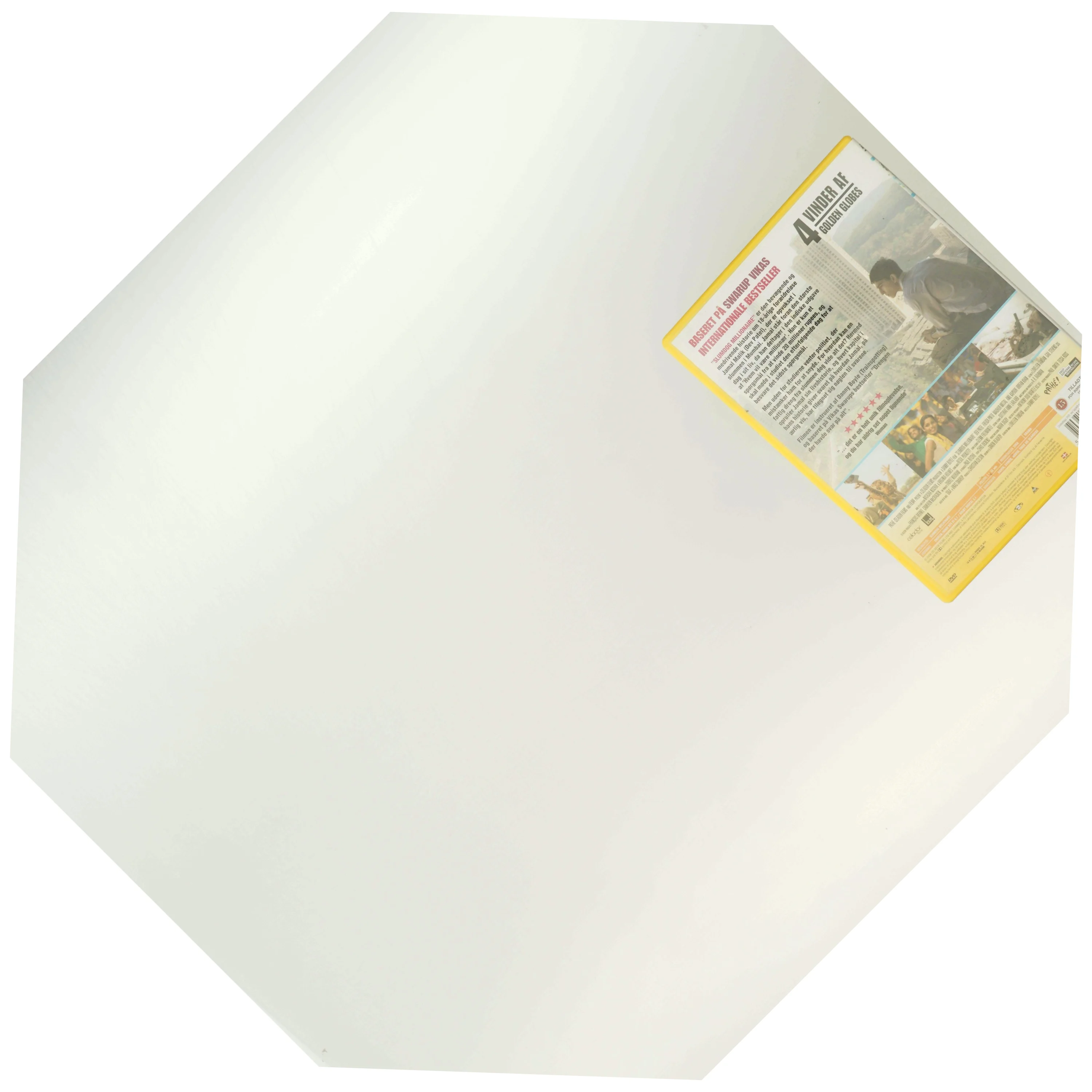 Slumdog Millionaire (dvd)