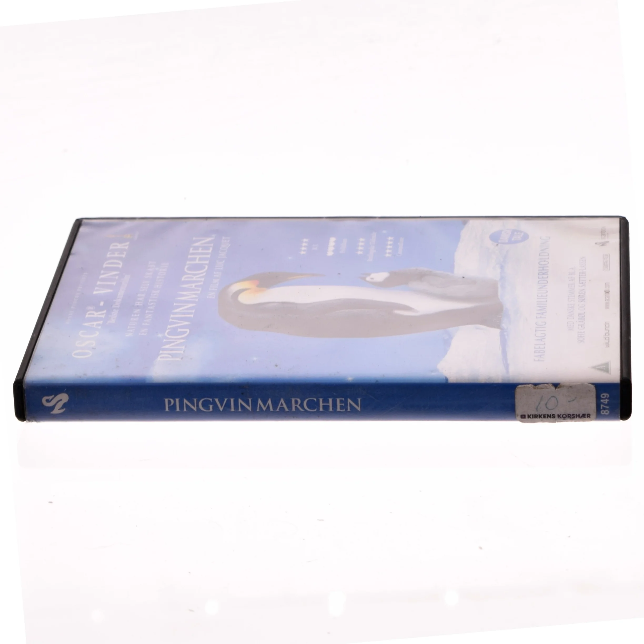 Pingvin Marchen DVD