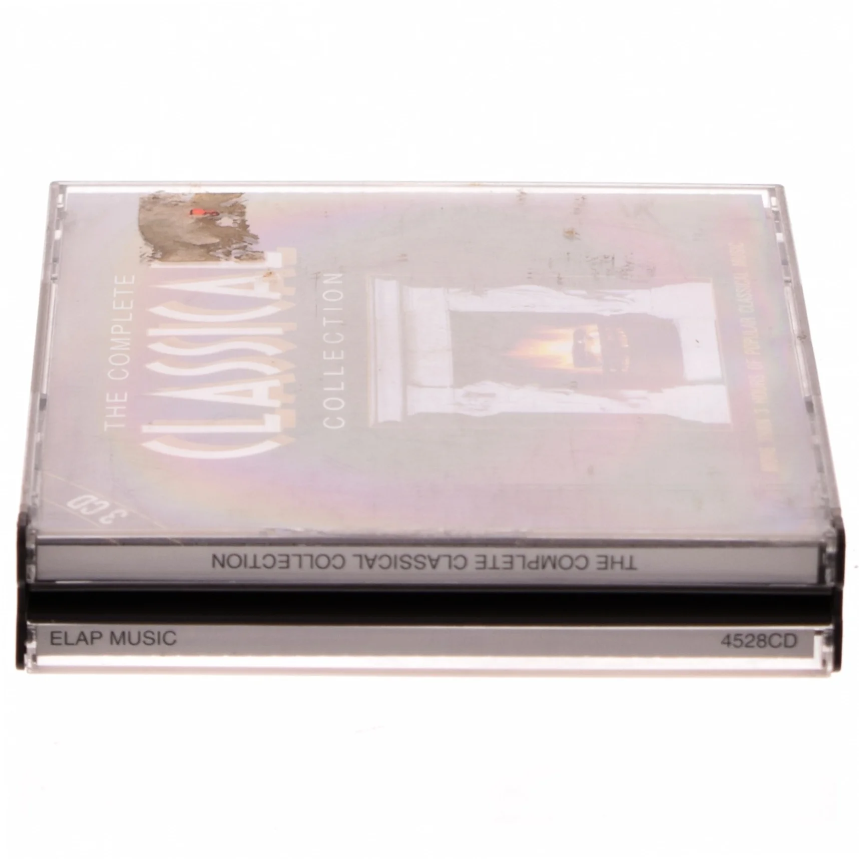 The complete classcal collection