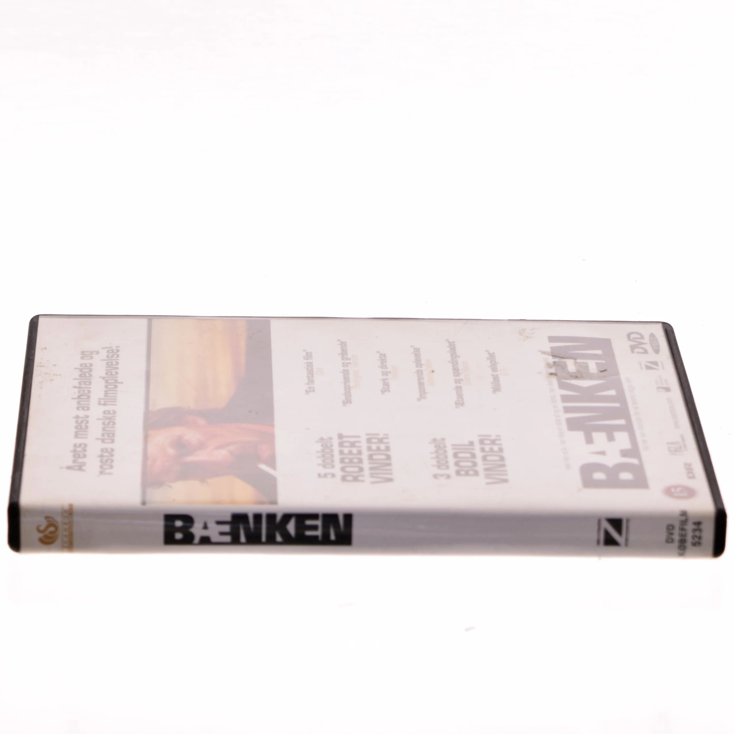 DVD-film 'Bænken' fra Scanbox Entertainment